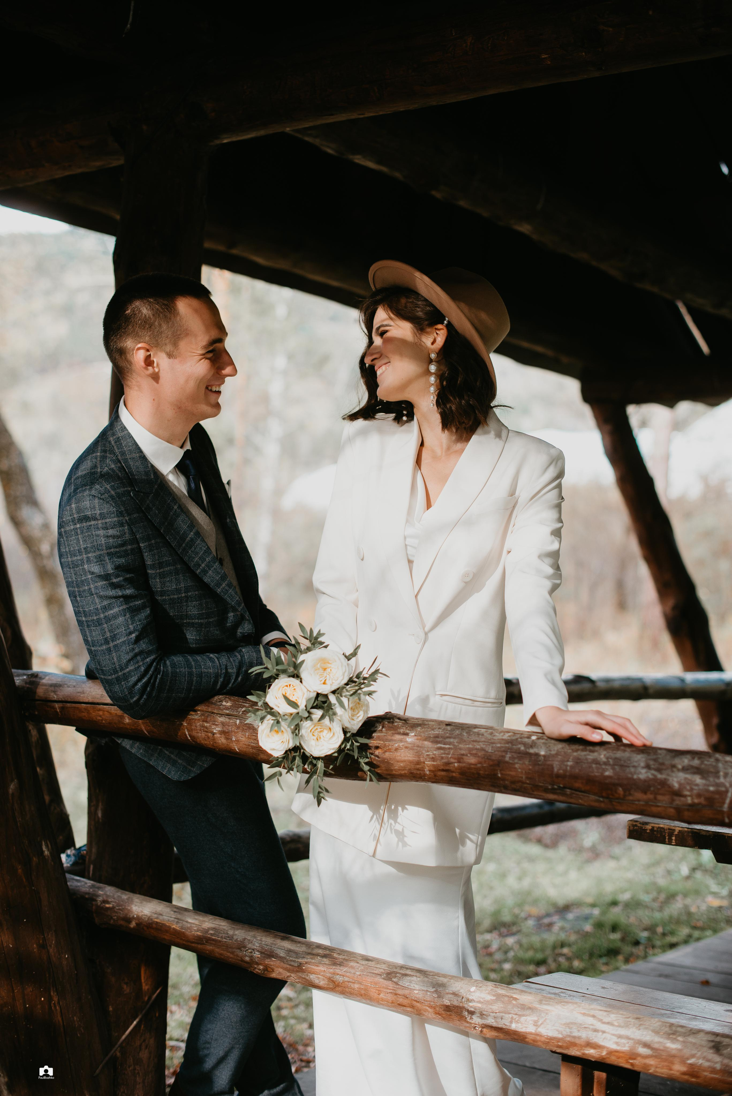 Игорь и Наталья. Свадебный Фотограф Абакан