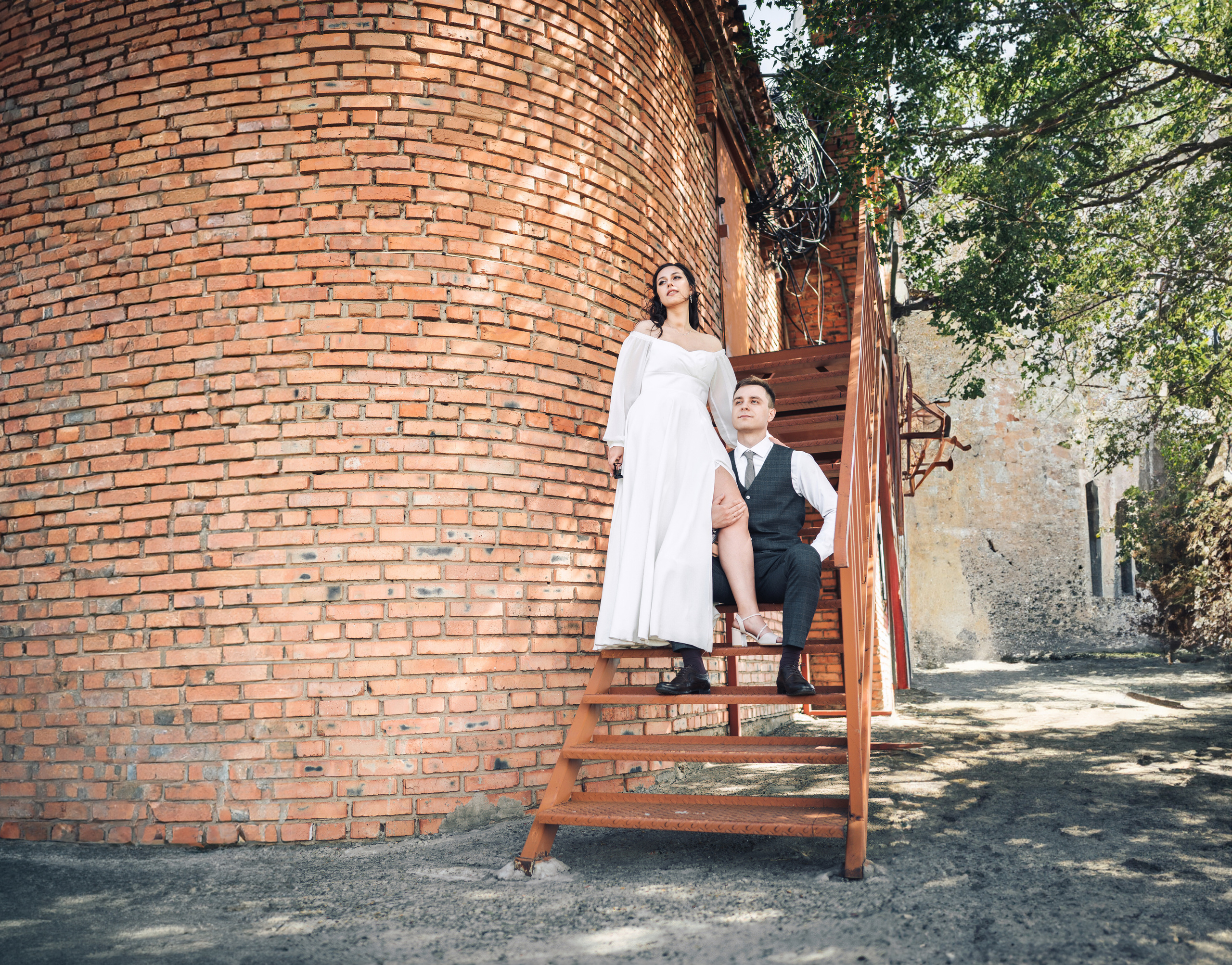 Юлия и Павел. Свадебный Фотограф Абакан