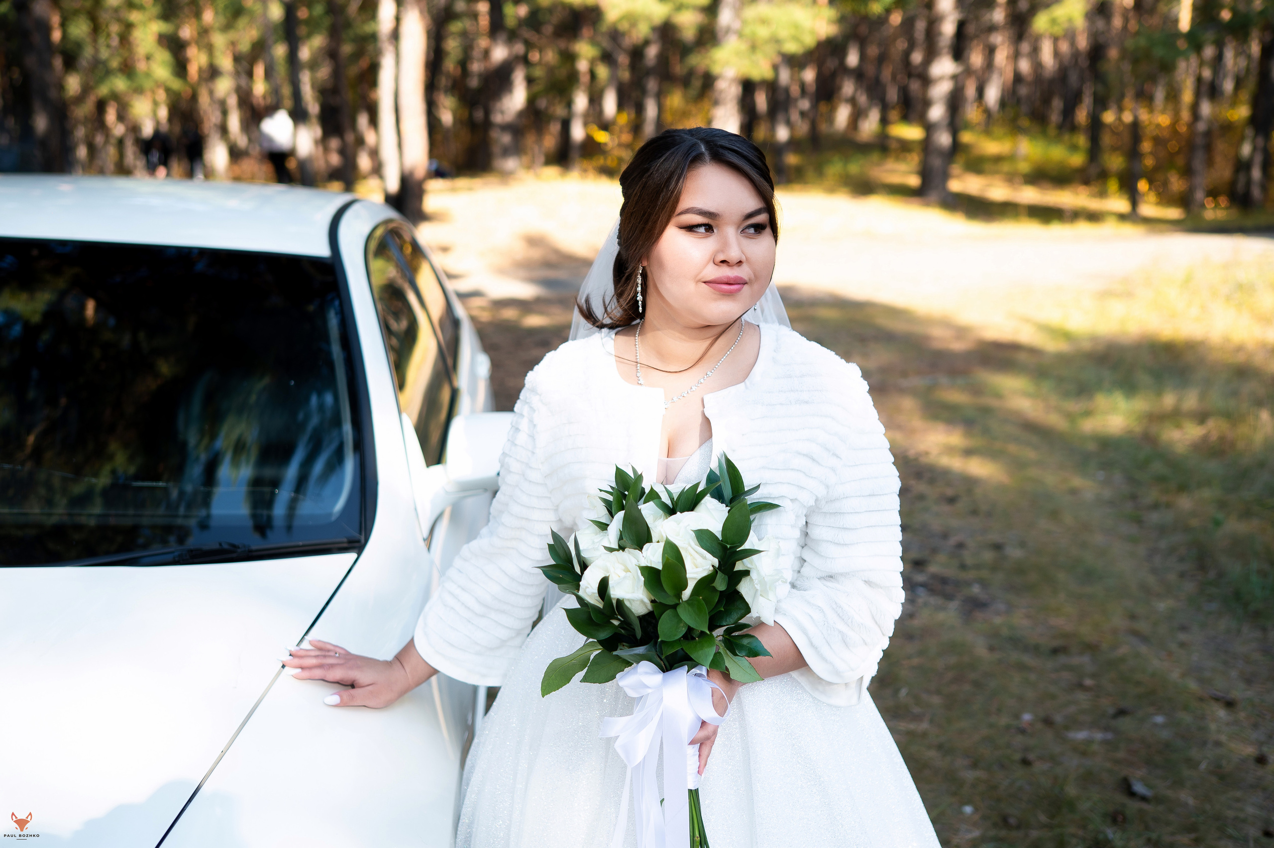 Николай и Ольга. Свадебный Фотограф Абакан
