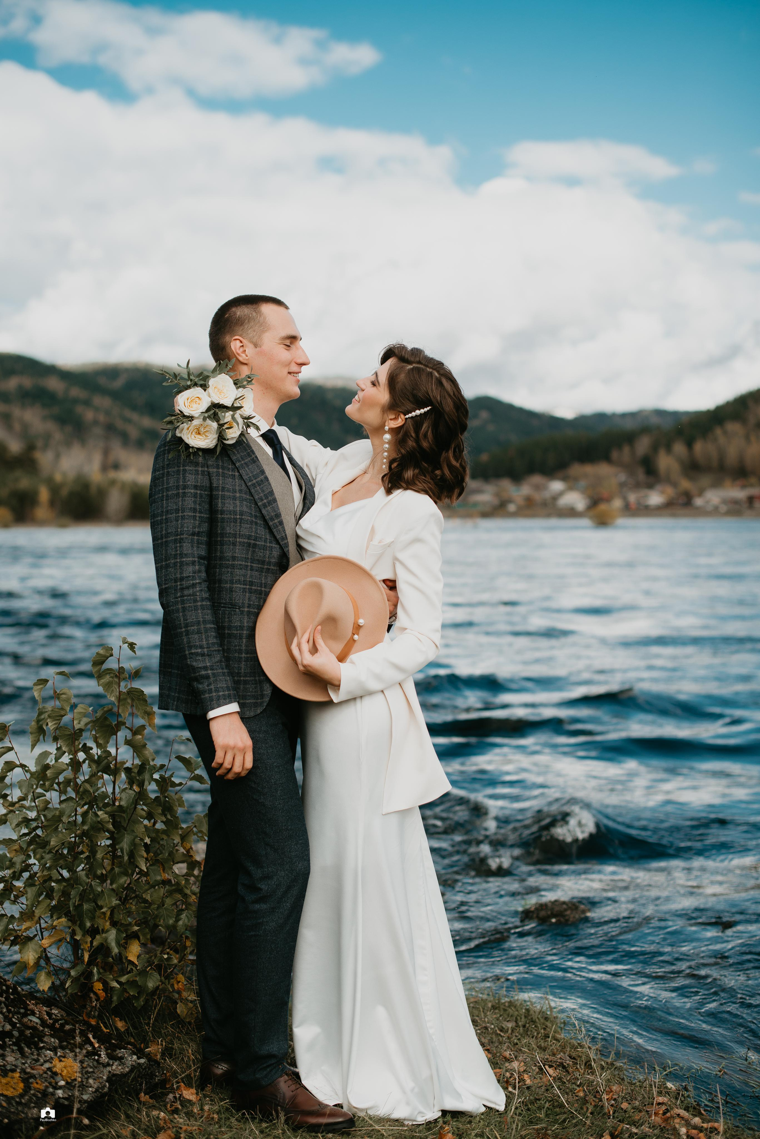 Игорь и Наталья. Свадебный Фотограф Абакан