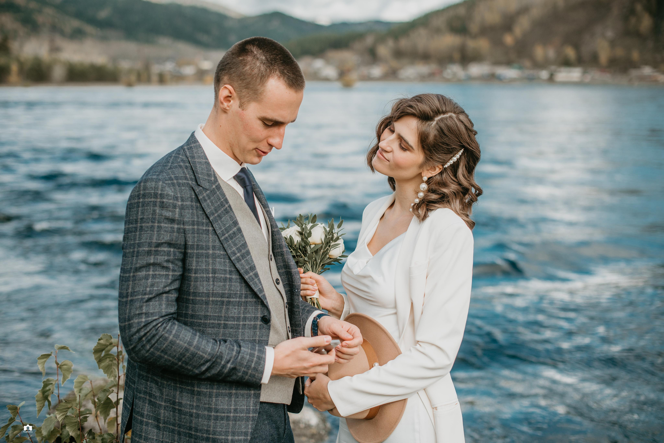 Игорь и Наталья. Свадебный Фотограф Абакан