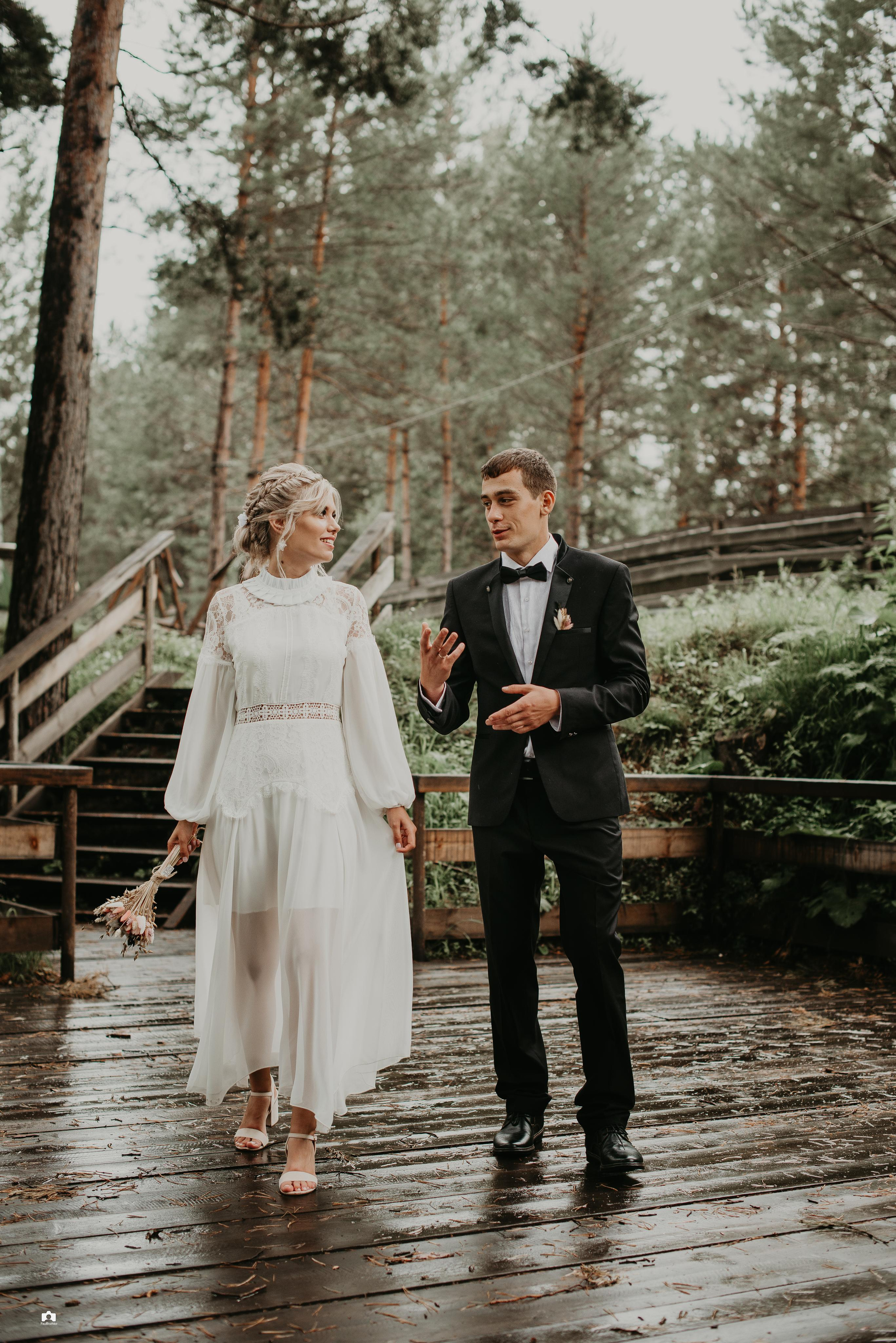 Ирина и Александр. Свадебный Фотограф Абакан