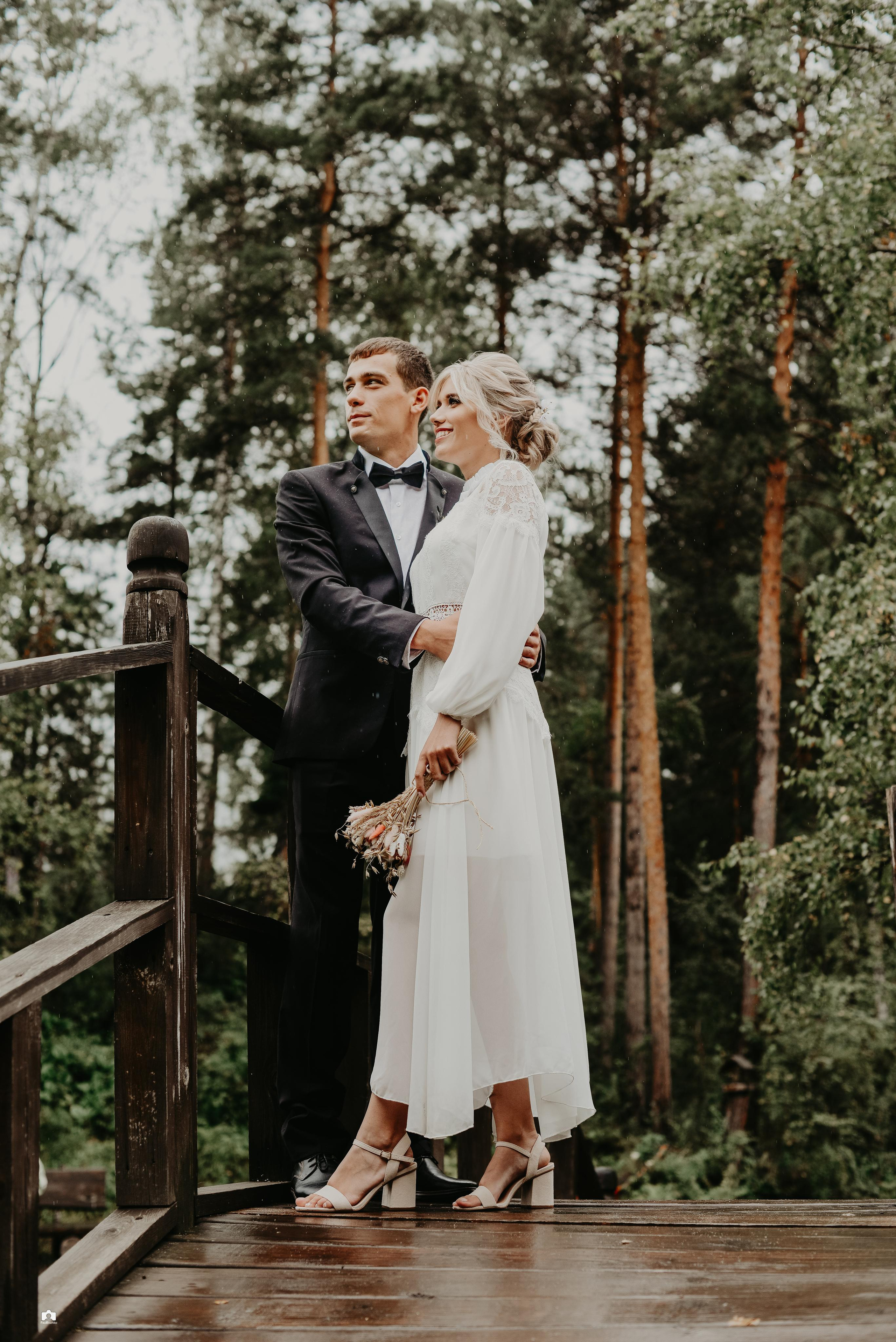 Ирина и Александр. Свадебный Фотограф Абакан