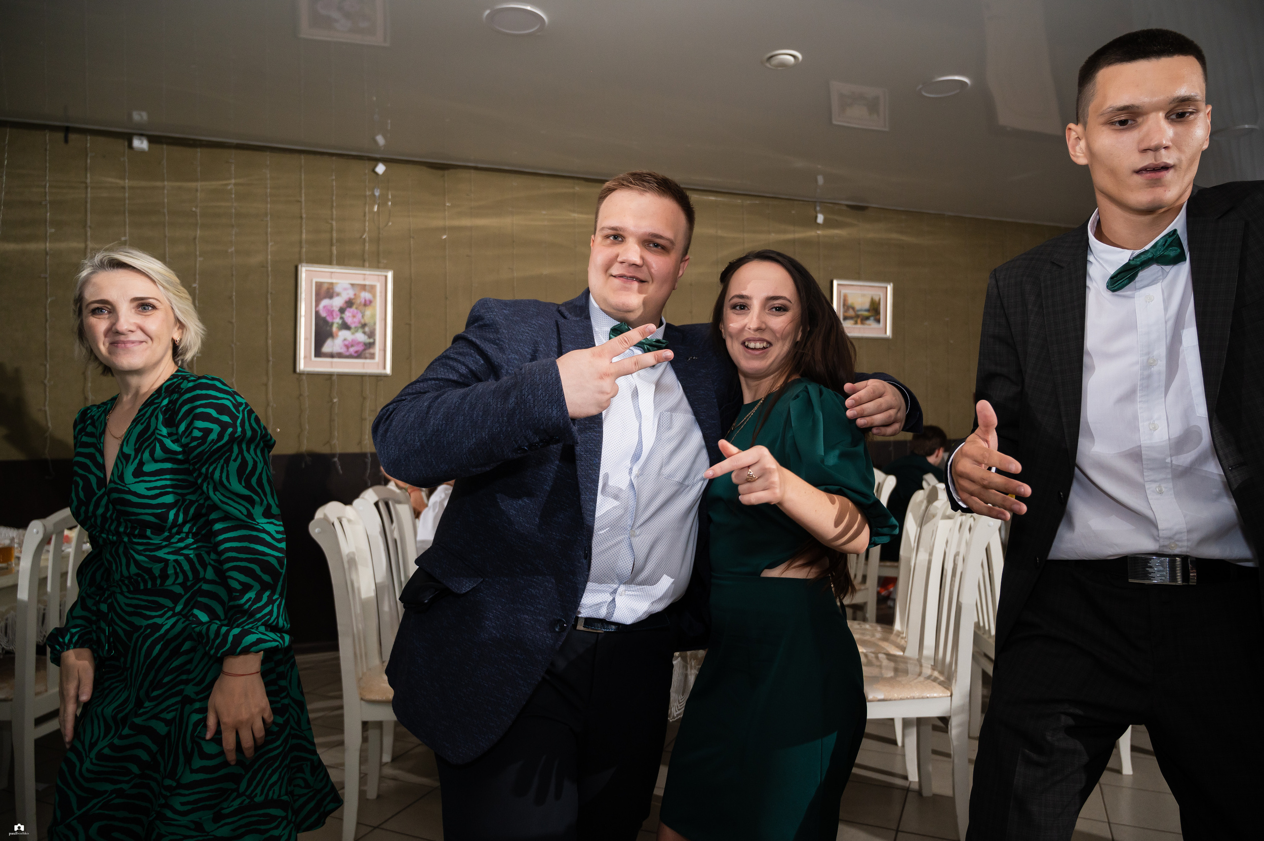 Александра и Егор. Свадебный Фотограф Абакан