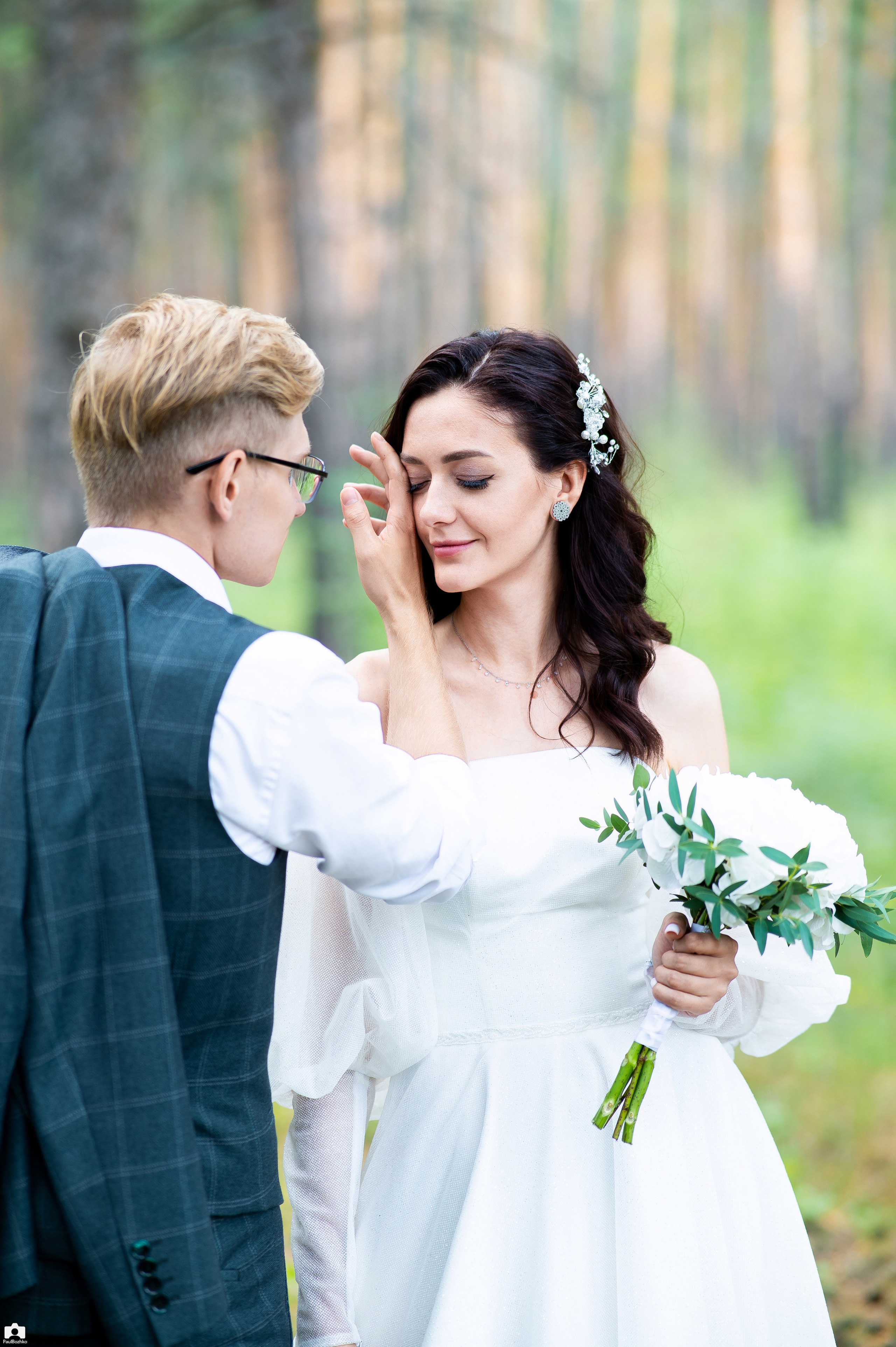 Анастасия и Константин. Свадебный Фотограф Абакан