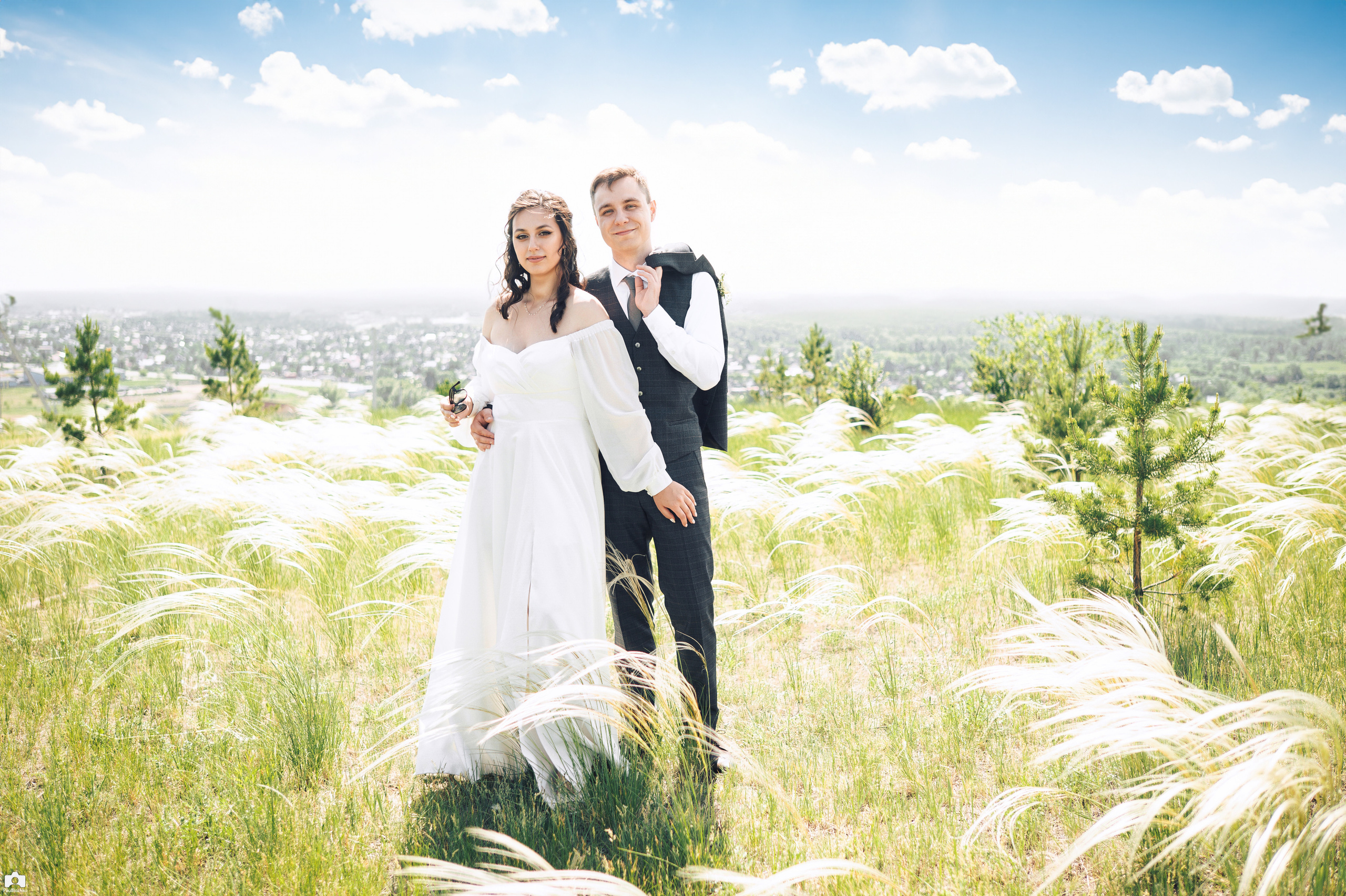 Юлия и Павел. Свадебный Фотограф Абакан