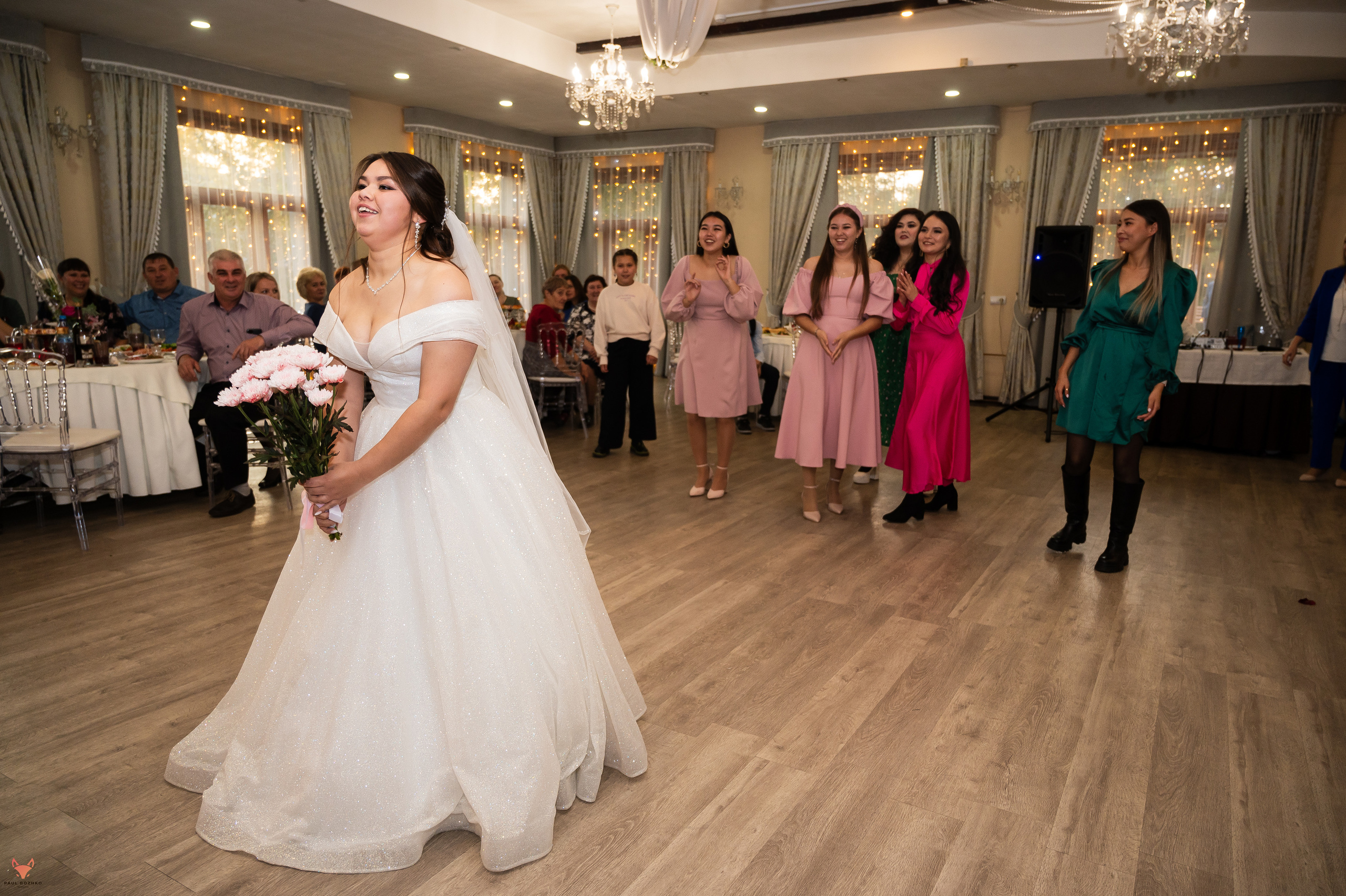 Николай и Ольга. Свадебный Фотограф Абакан