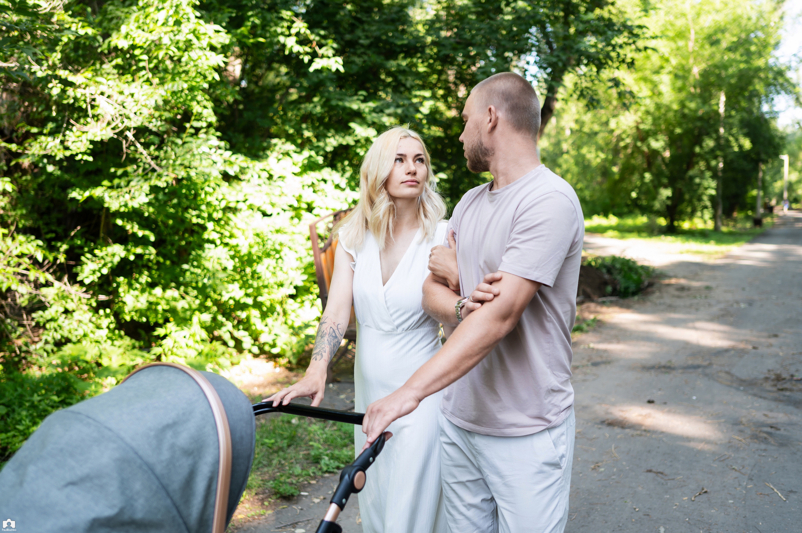 Николай и Марина. Свадебный Фотограф Абакан