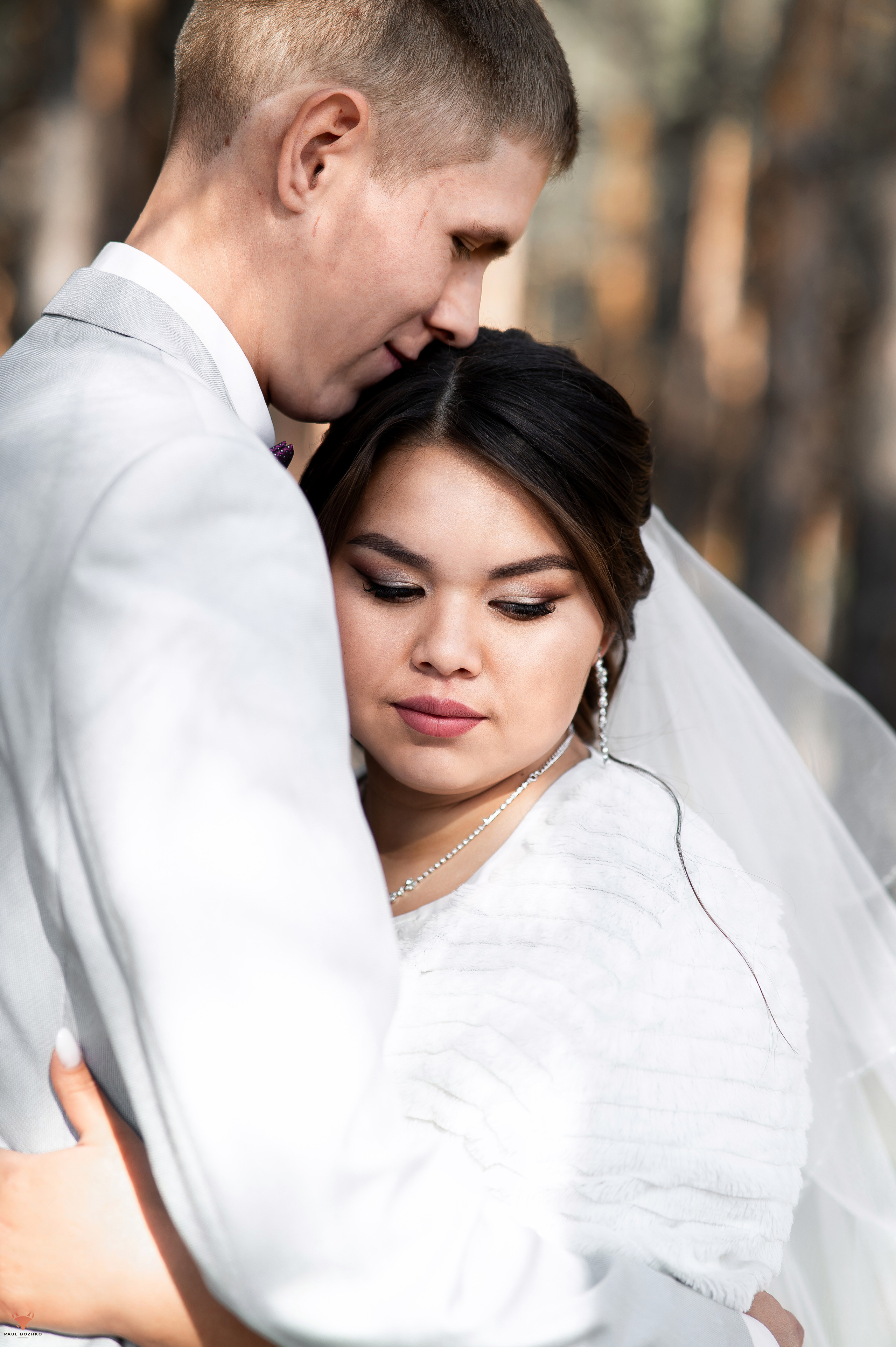 Николай и Ольга. Свадебный Фотограф Абакан