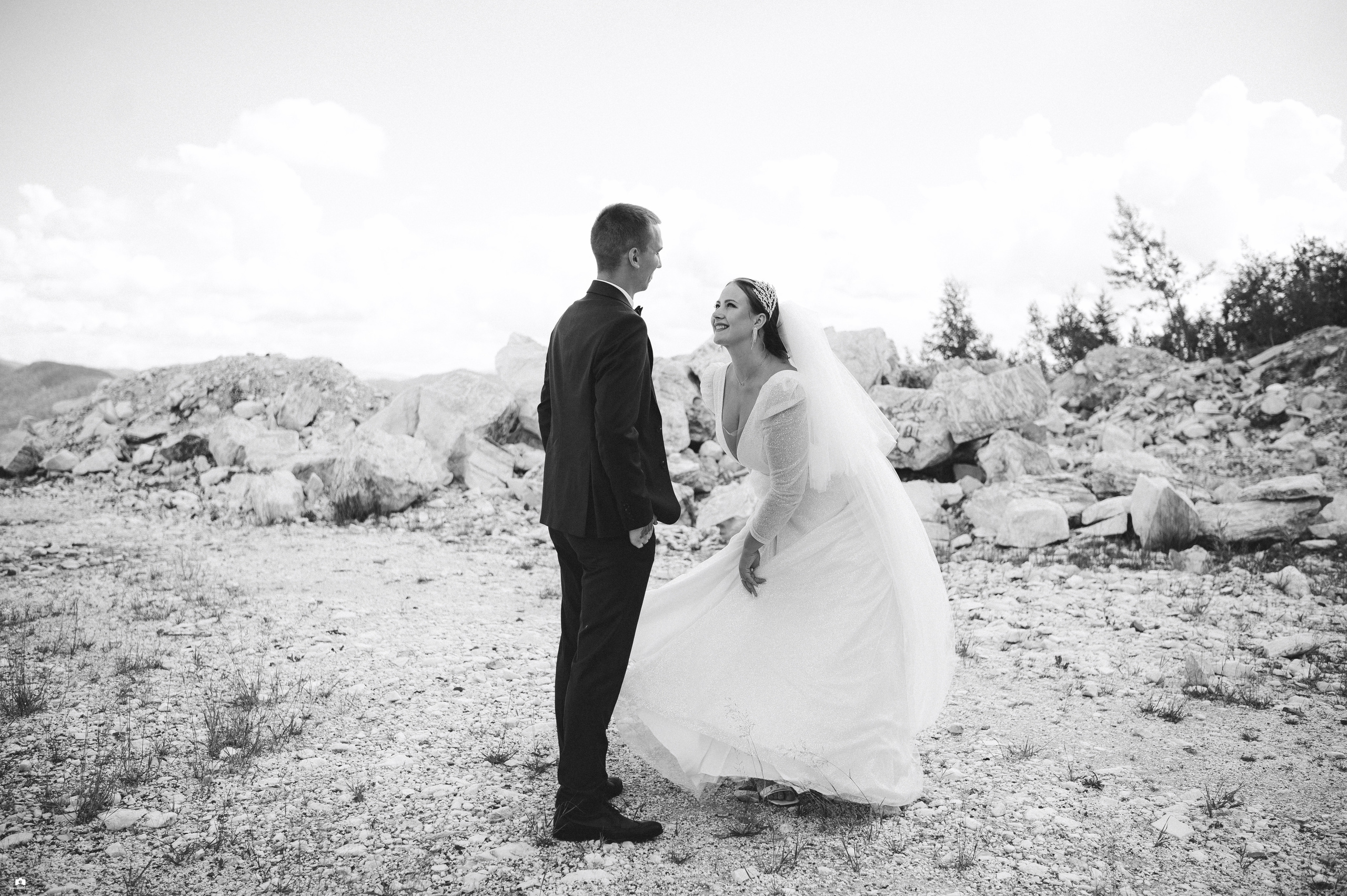 Александра и Егор. Свадебный Фотограф Абакан