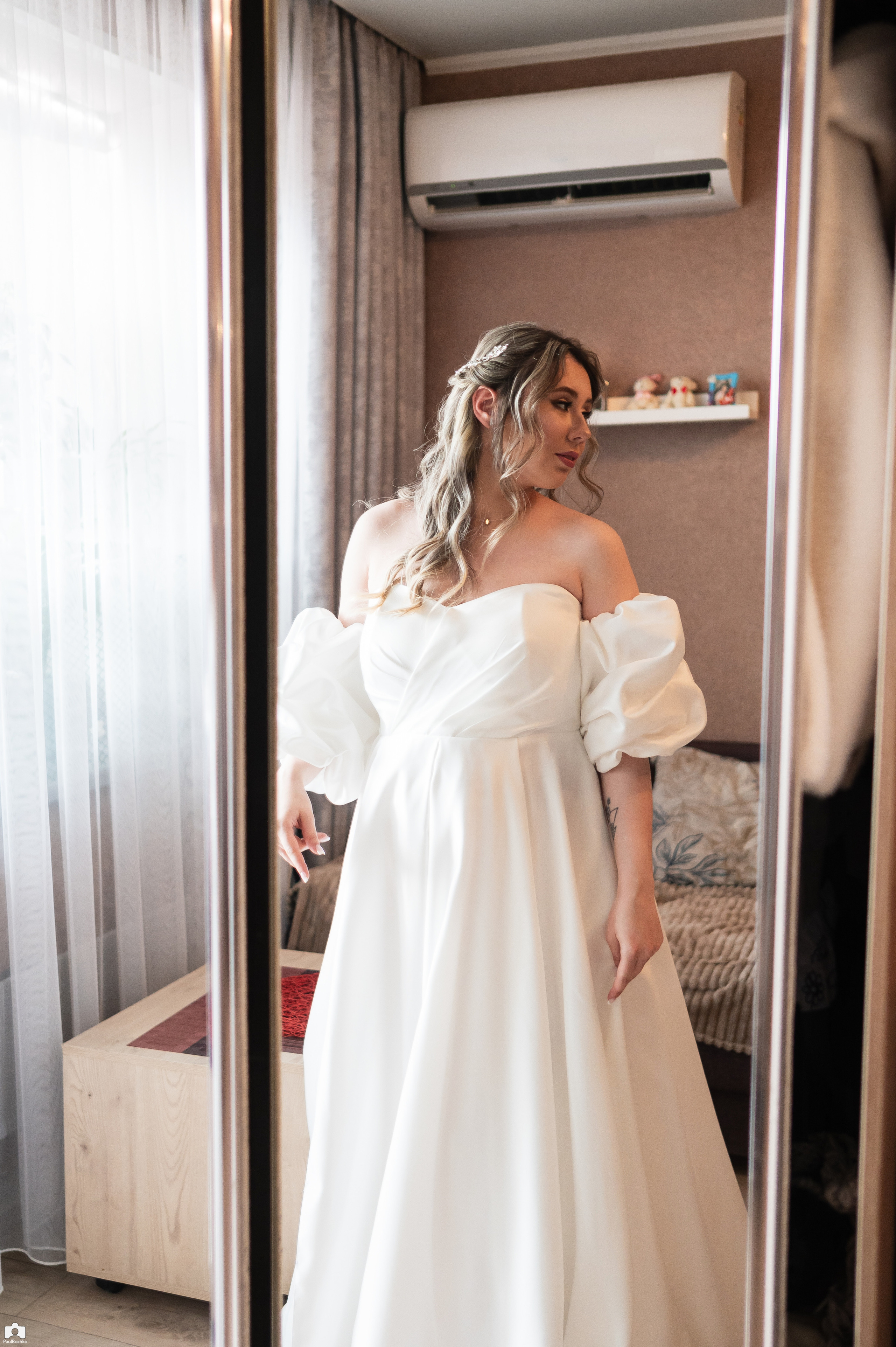 Юлия и Иван. Свадебный Фотограф Абакан