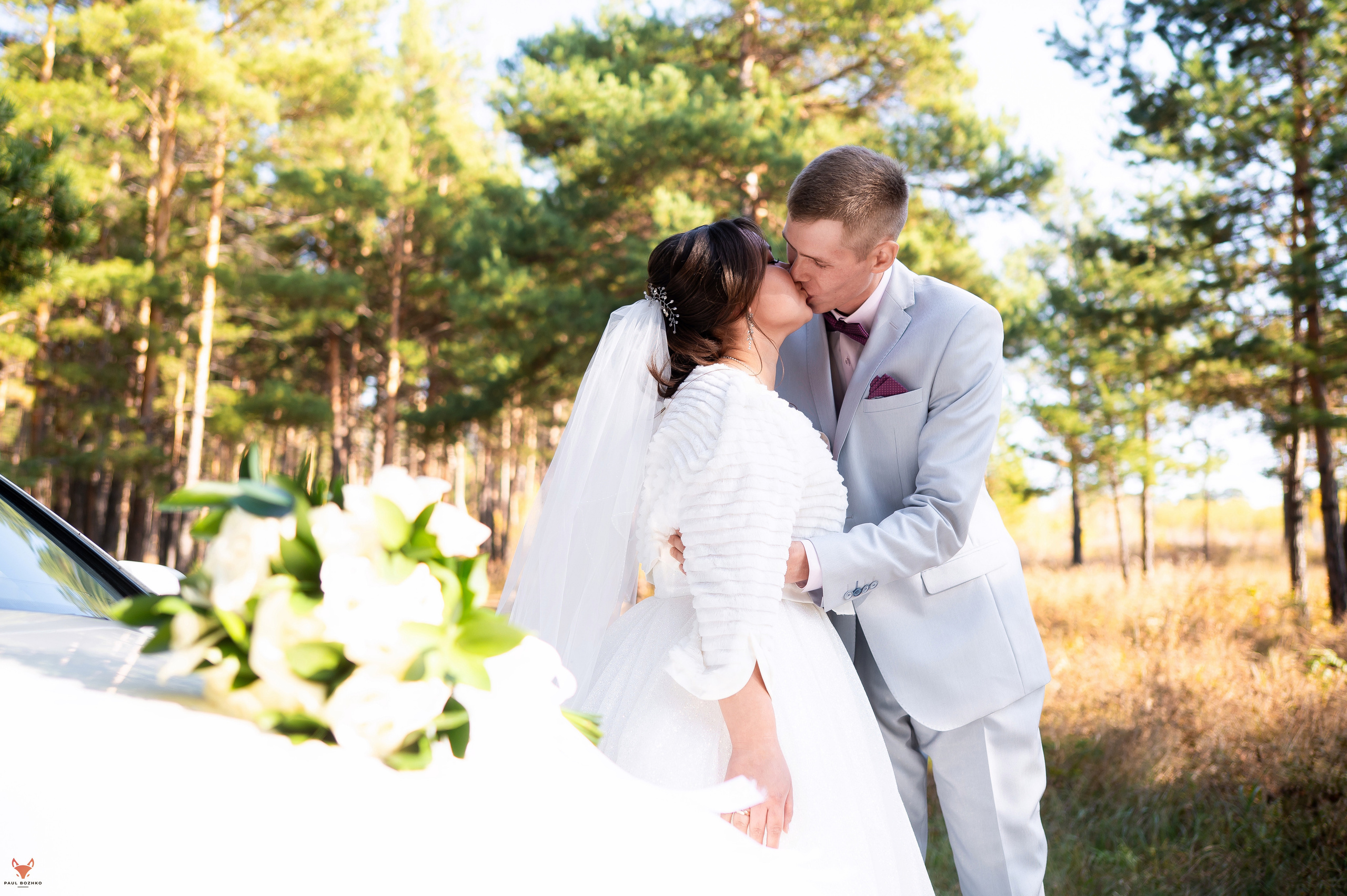 Николай и Ольга. Свадебный Фотограф Абакан