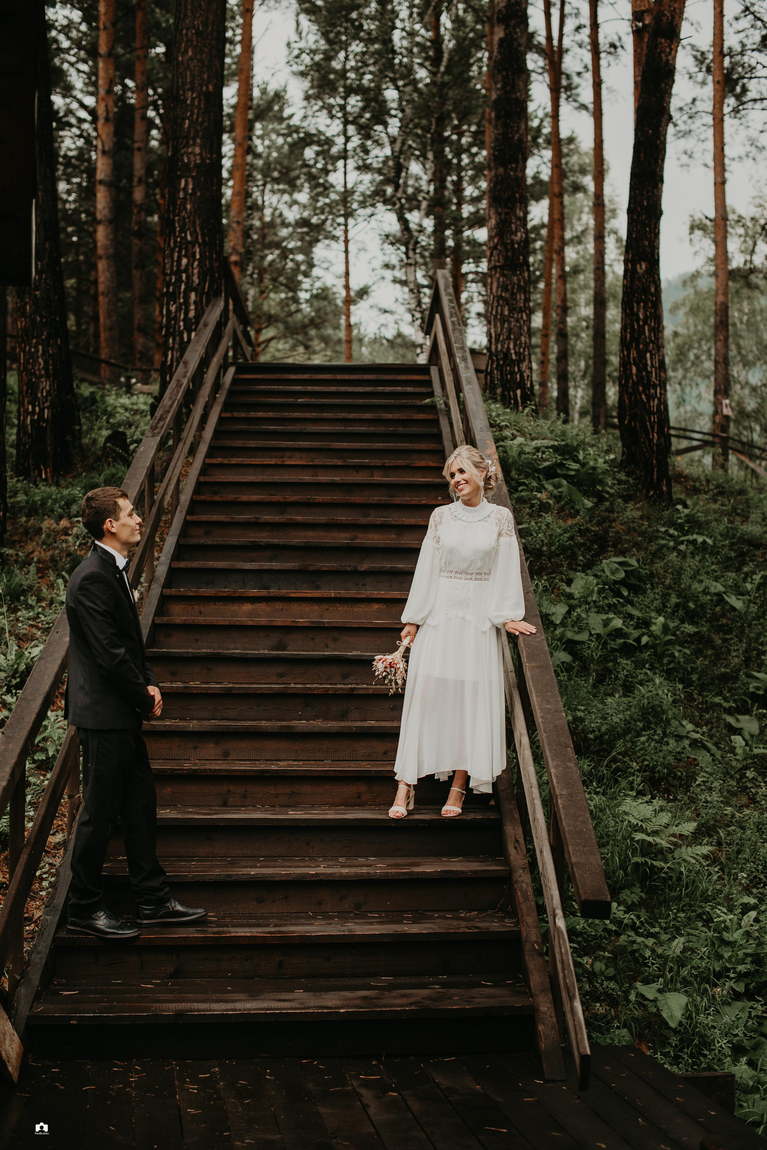 Ирина и Александр. Свадебный Фотограф Абакан