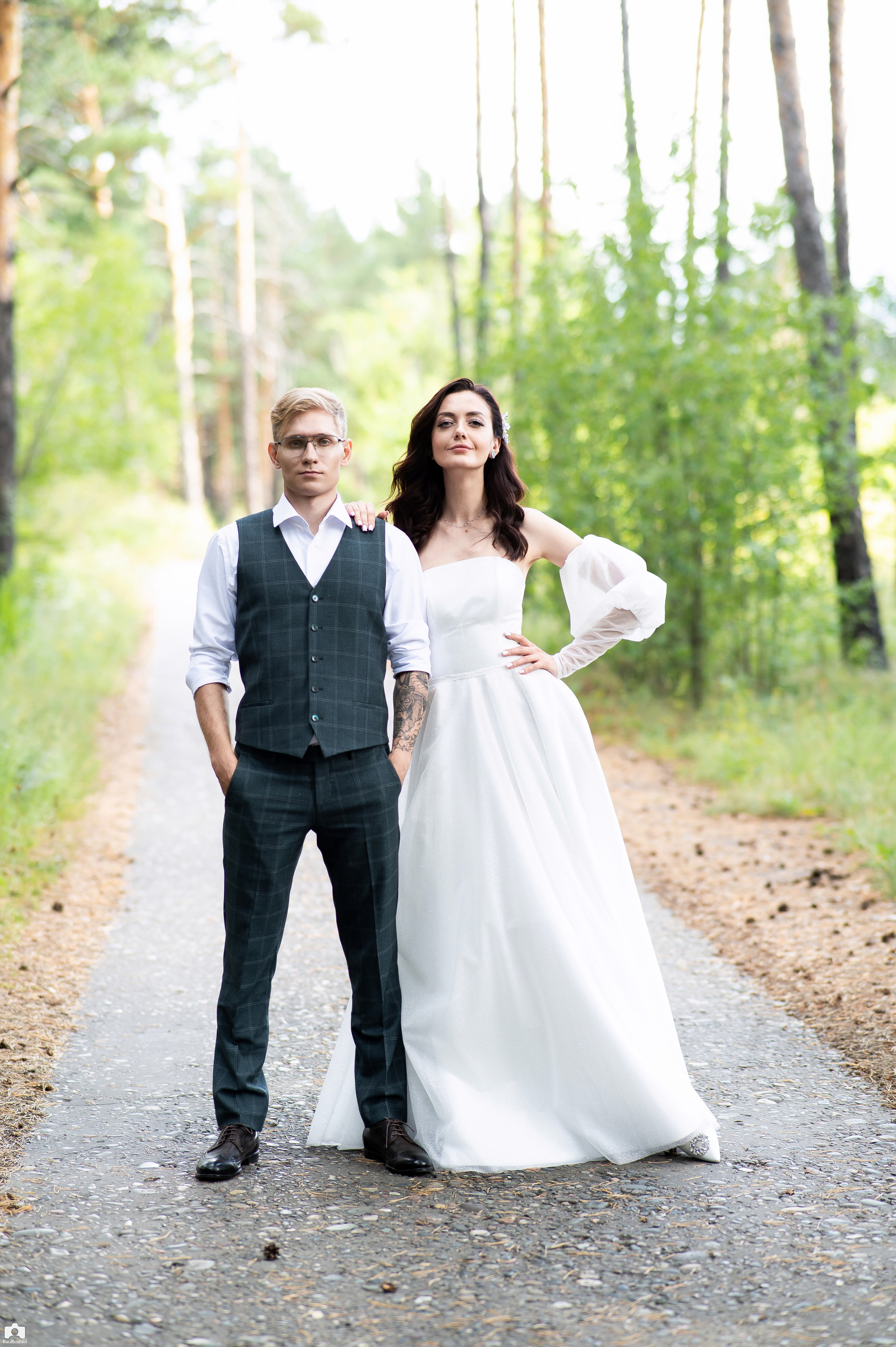 Анастасия и Константин. Свадебный Фотограф Абакан