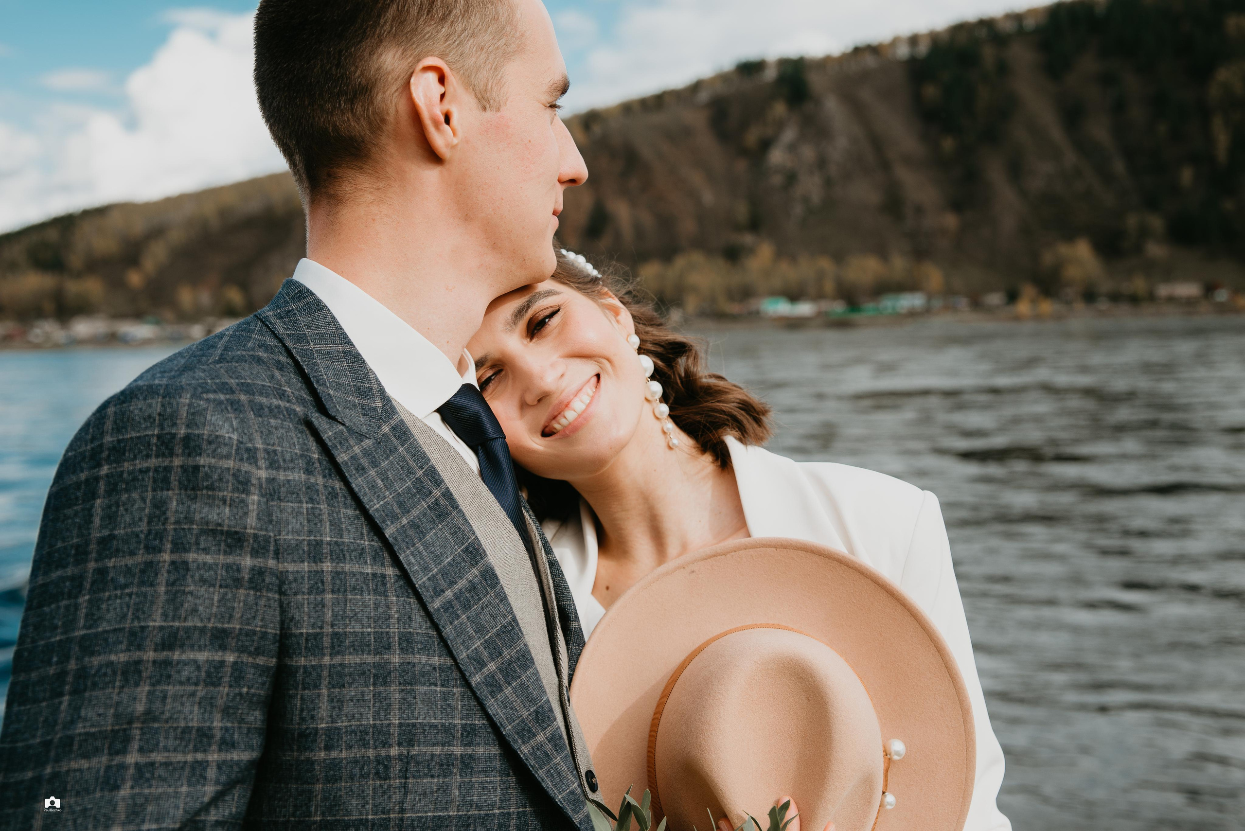 Игорь и Наталья. Свадебный Фотограф Абакан