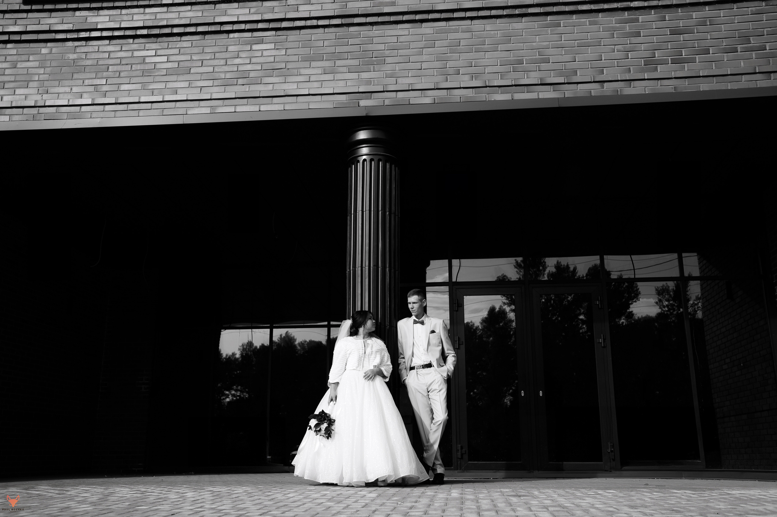 Николай и Ольга. Свадебный Фотограф Абакан