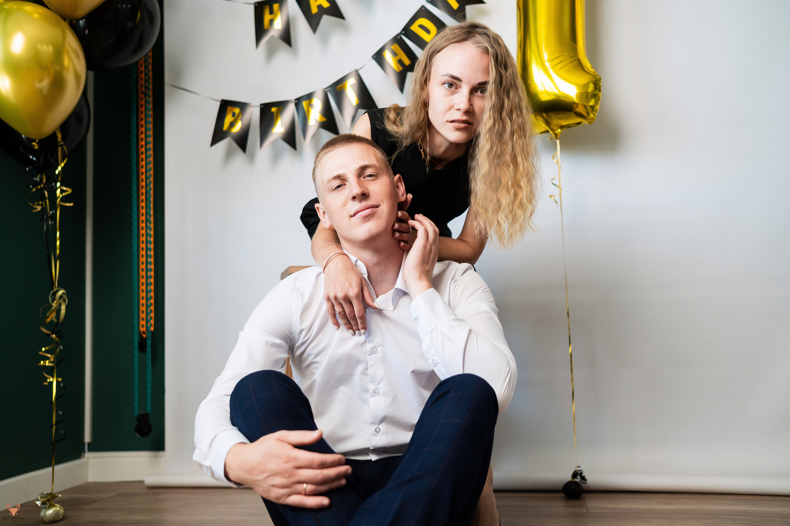 Илья и Оля. Свадебный Фотограф Абакан