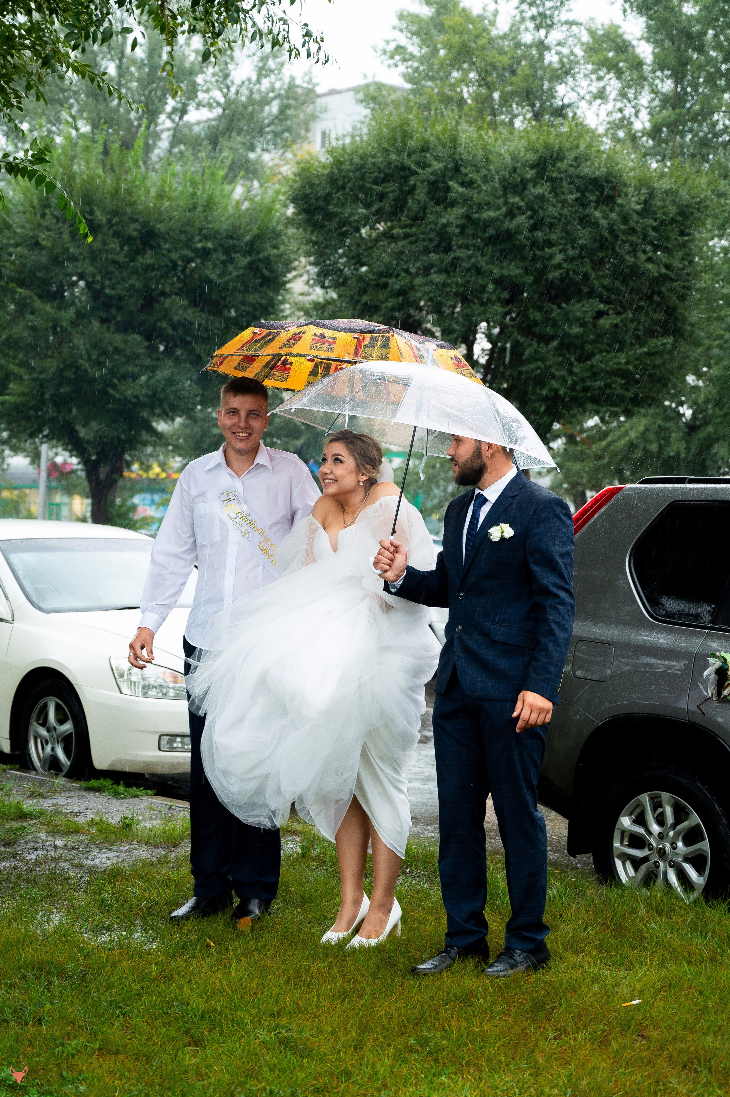 Ксения и Павел. Свадебный Фотограф Абакан