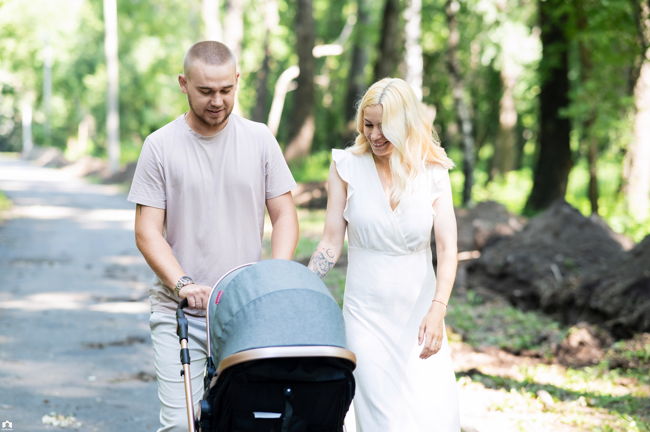 Николай и Марина. Свадебный Фотограф Абакан