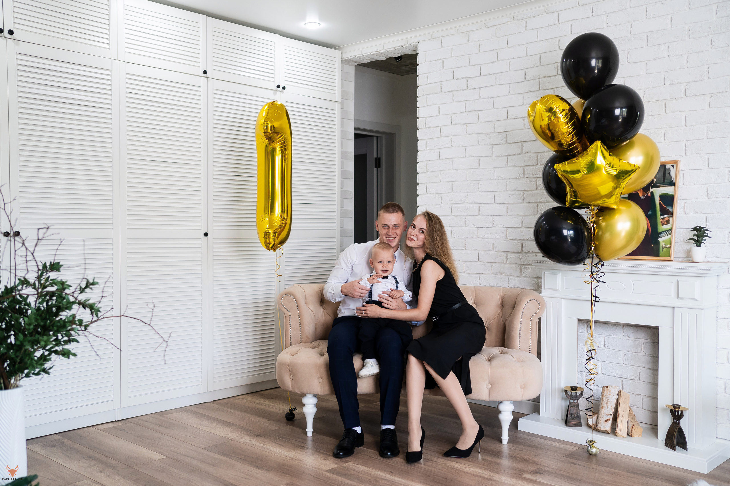 Илья и Оля. Свадебный Фотограф Абакан