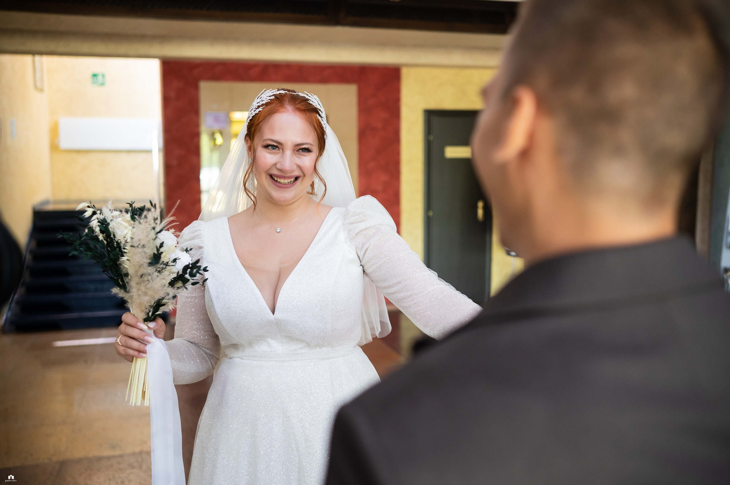 Александра и Егор. Свадебный Фотограф Абакан