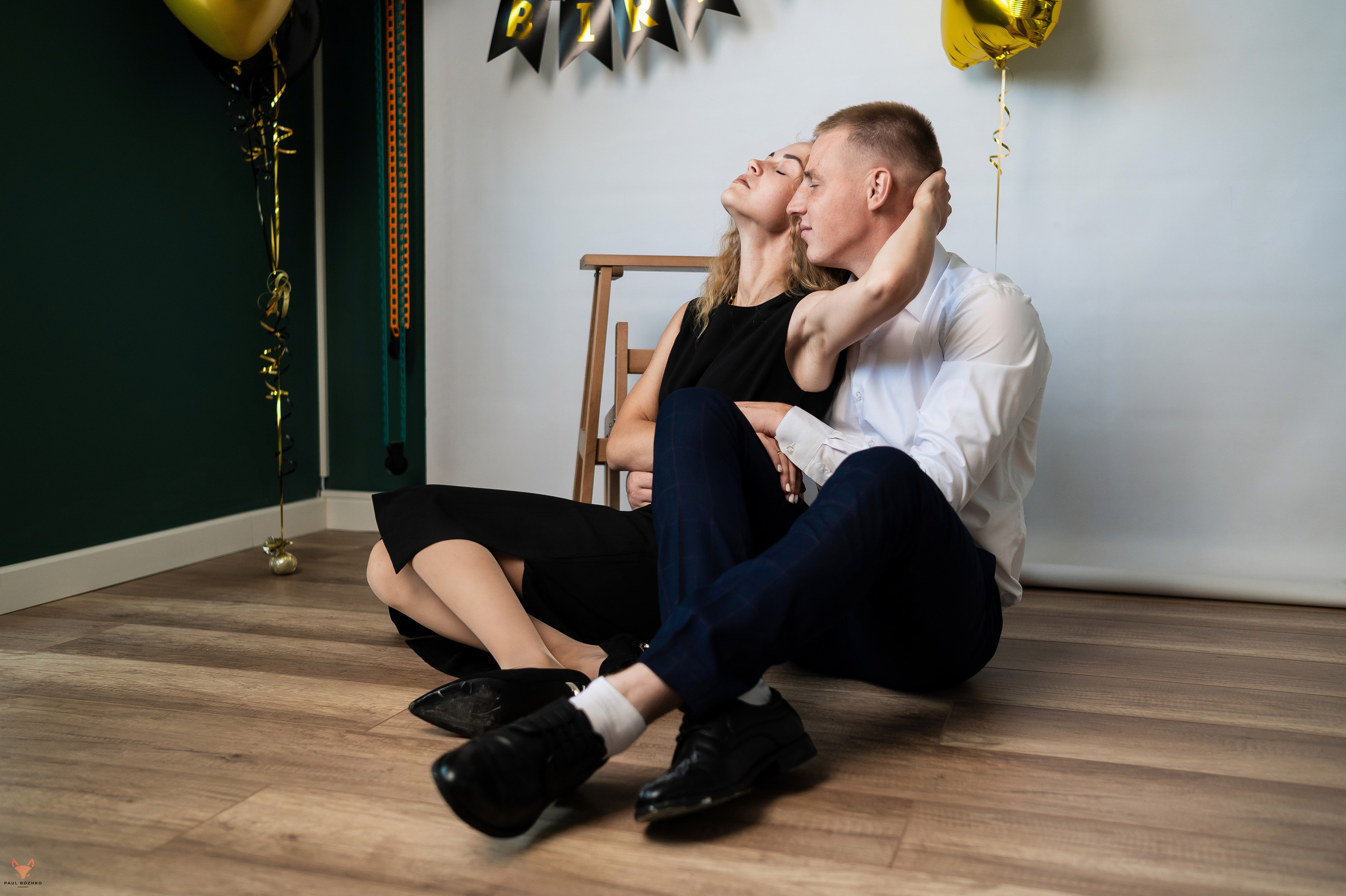 Илья и Оля. Свадебный Фотограф Абакан