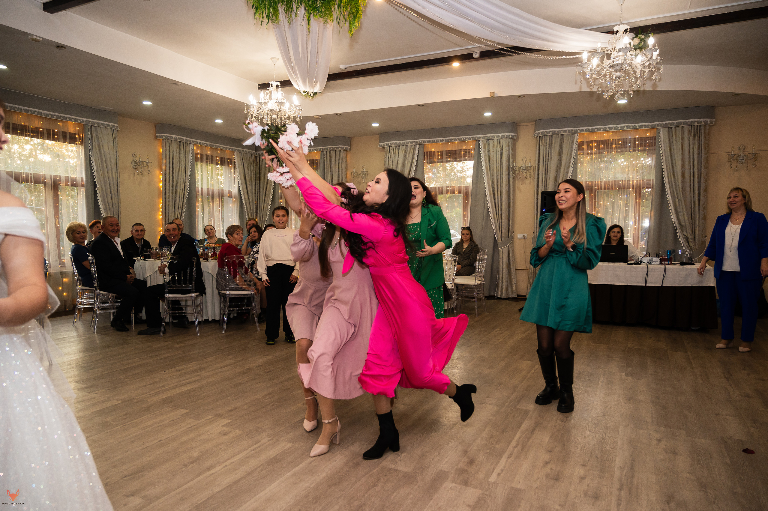 Николай и Ольга. Свадебный Фотограф Абакан