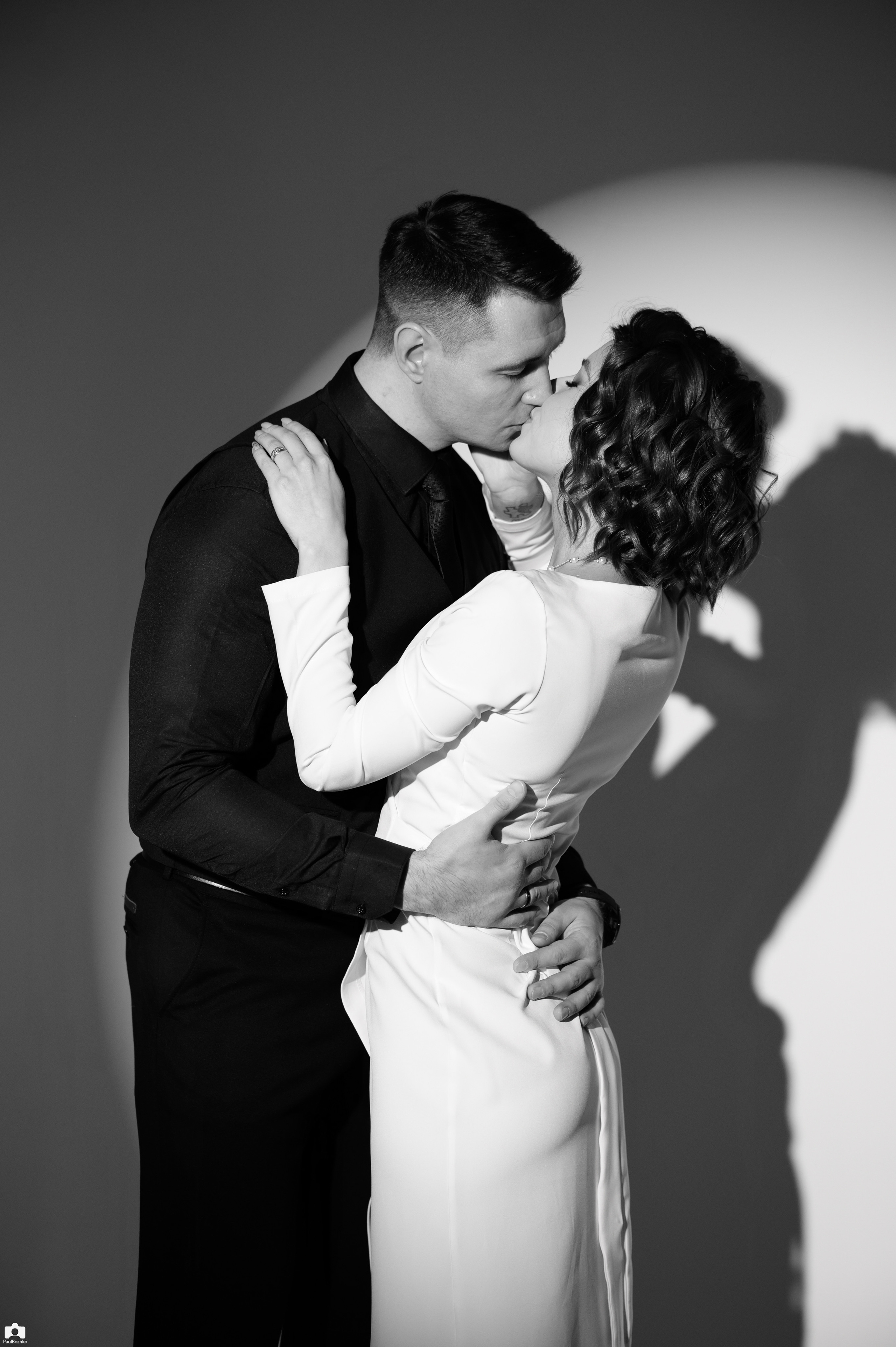 Андрей и Кристина. Свадебный Фотограф Абакан