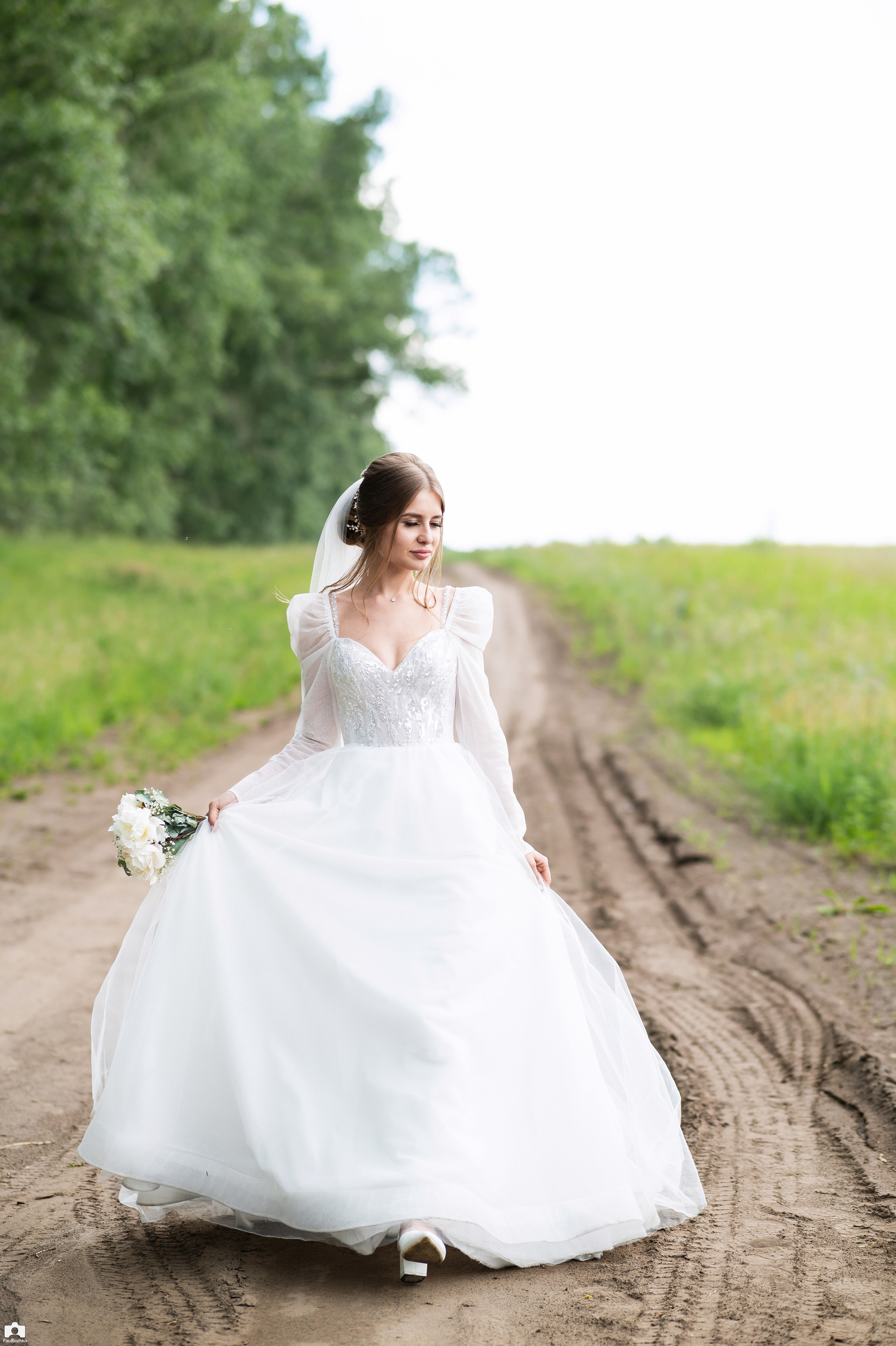 Наталья и Артем. Свадебный Фотограф Абакан