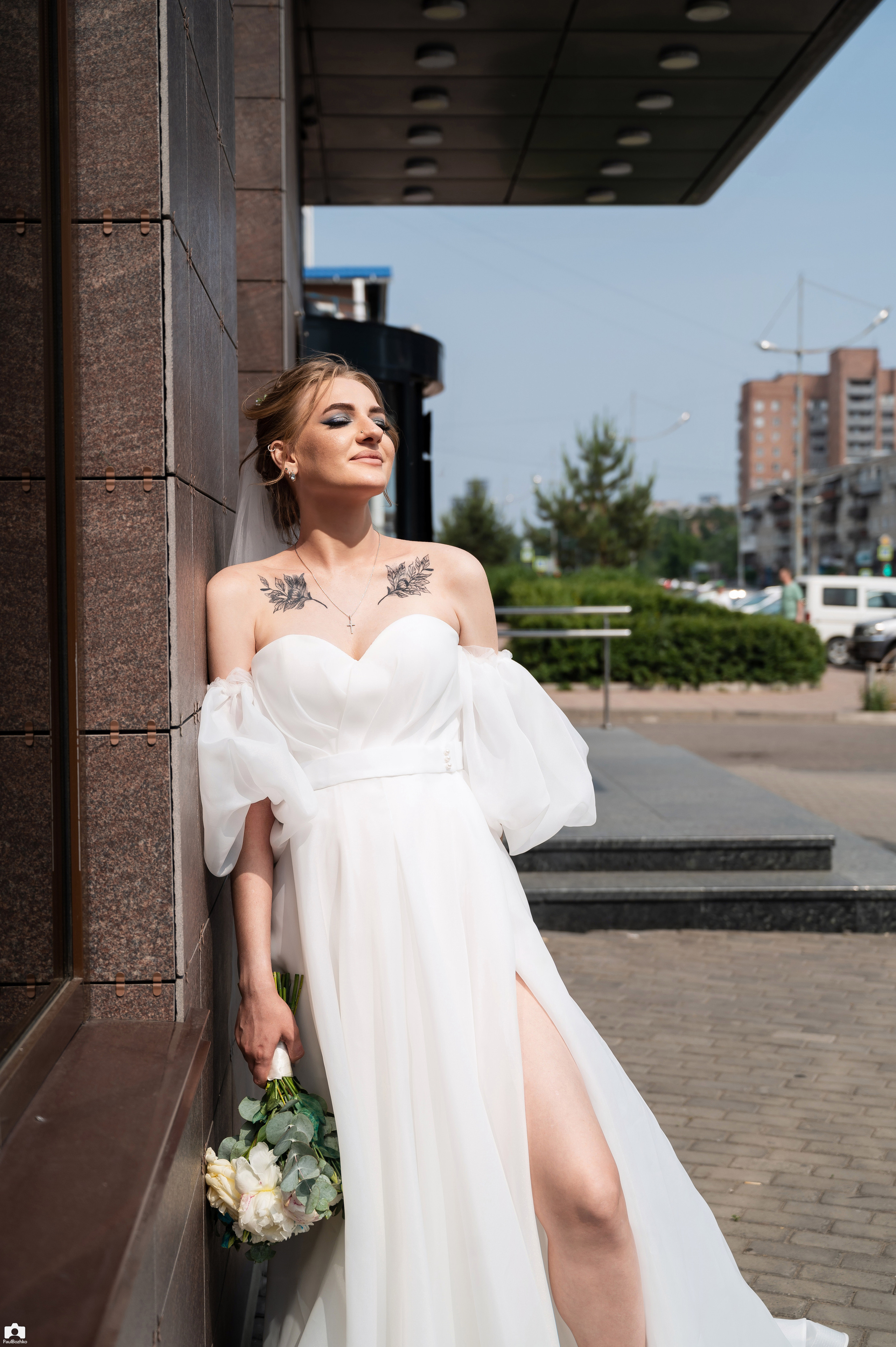 Дарья и Антон. Свадебный Фотограф Абакан