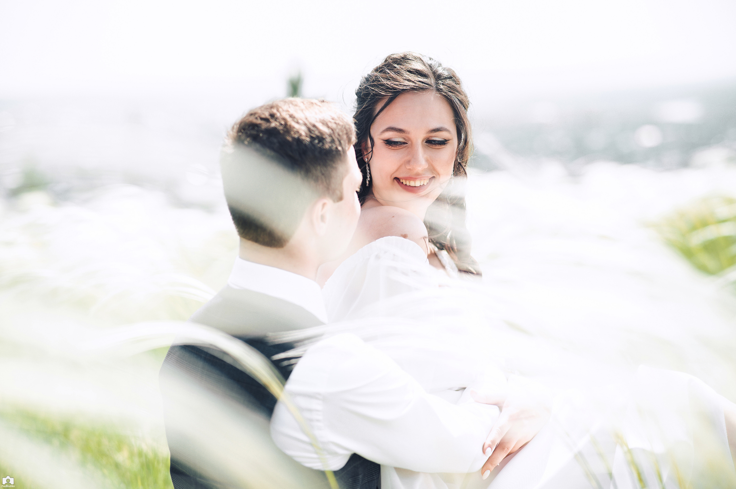 Юлия и Павел. Свадебный Фотограф Абакан