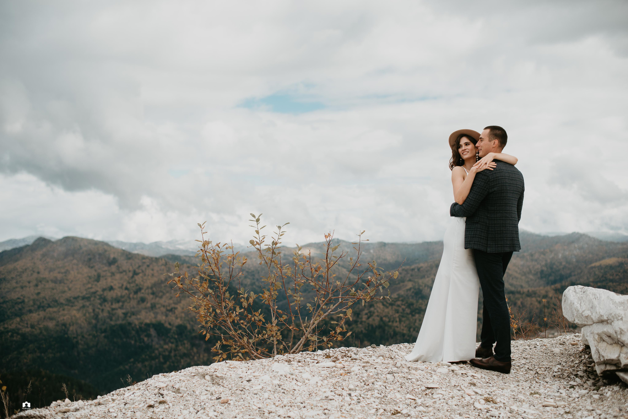 Игорь и Наталья. Свадебный Фотограф Абакан