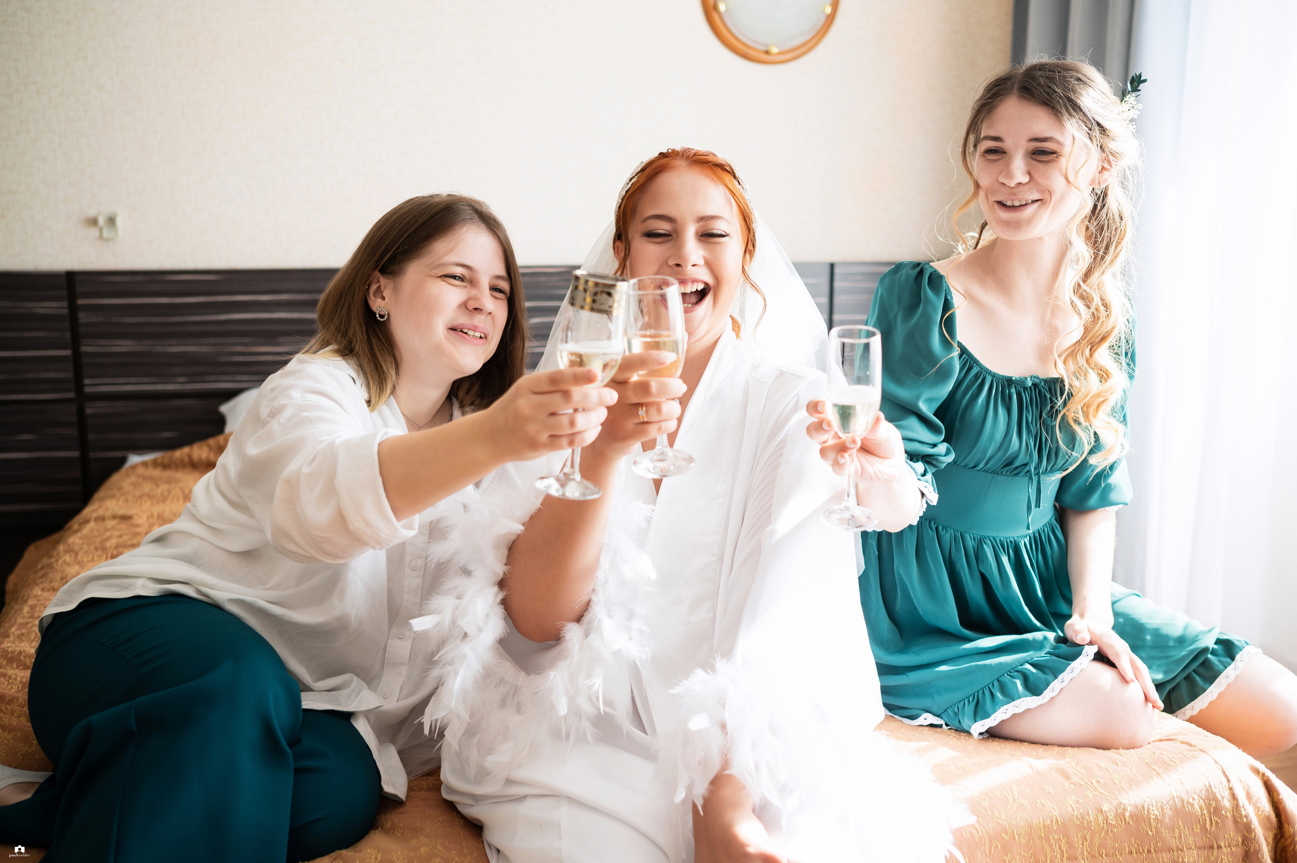 Александра и Егор. Свадебный Фотограф Абакан