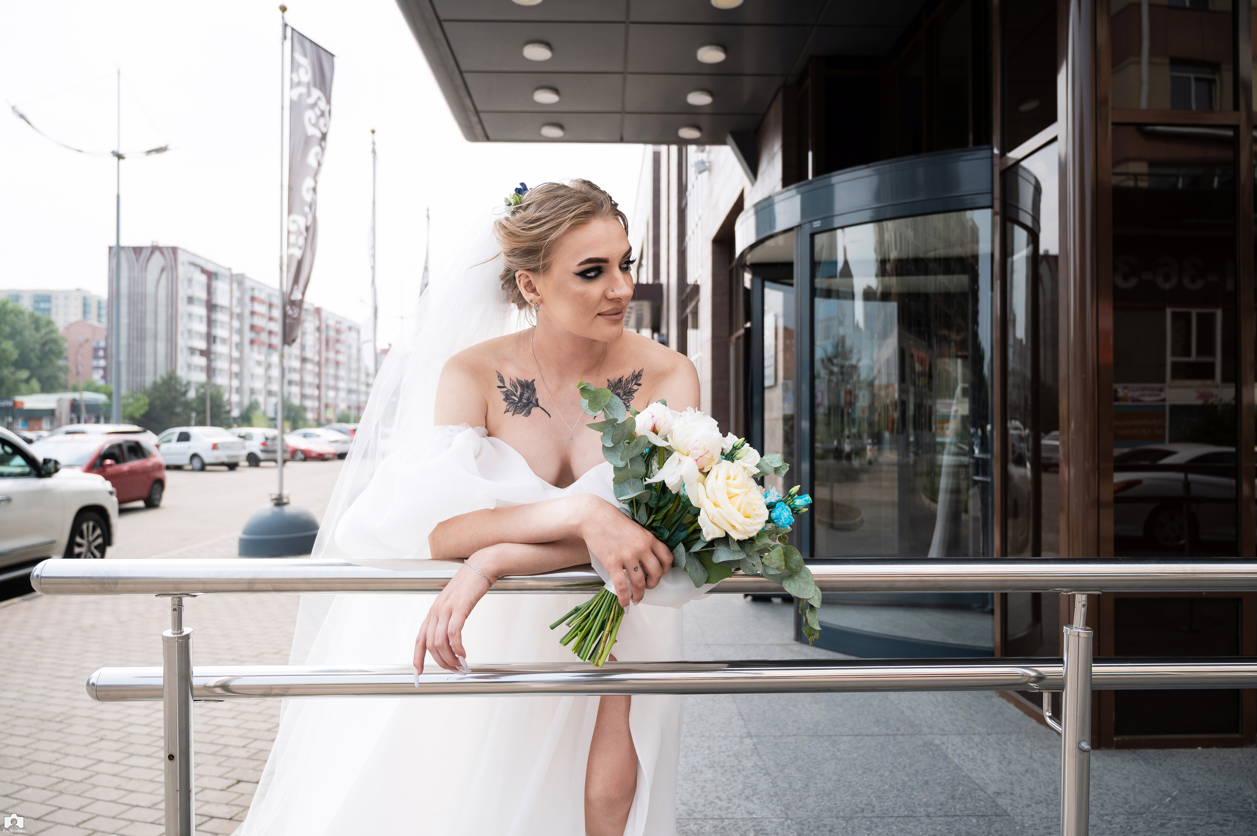 Дарья и Антон. Свадебный Фотограф Абакан