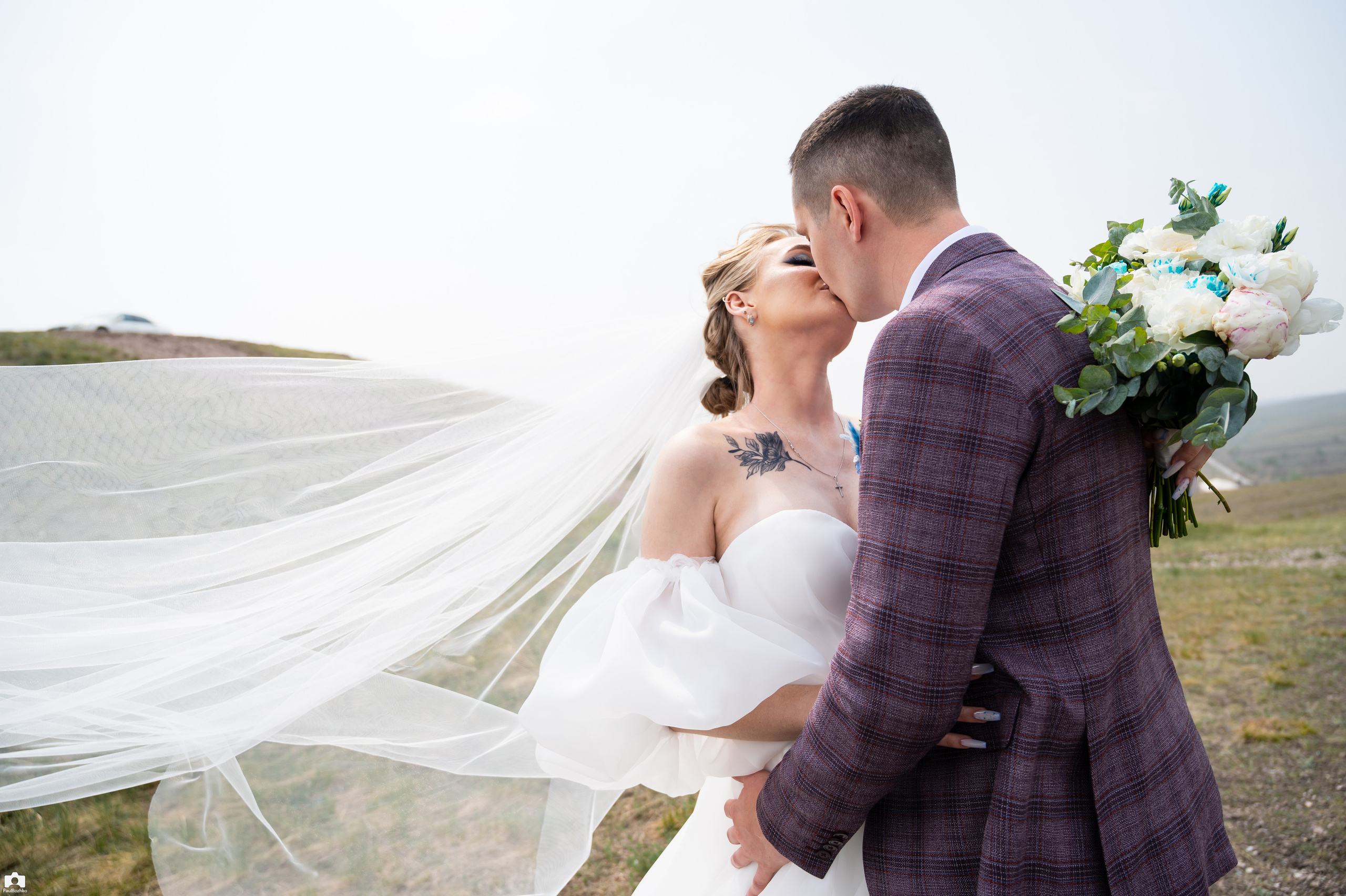 Дарья и Антон. Свадебный Фотограф Абакан