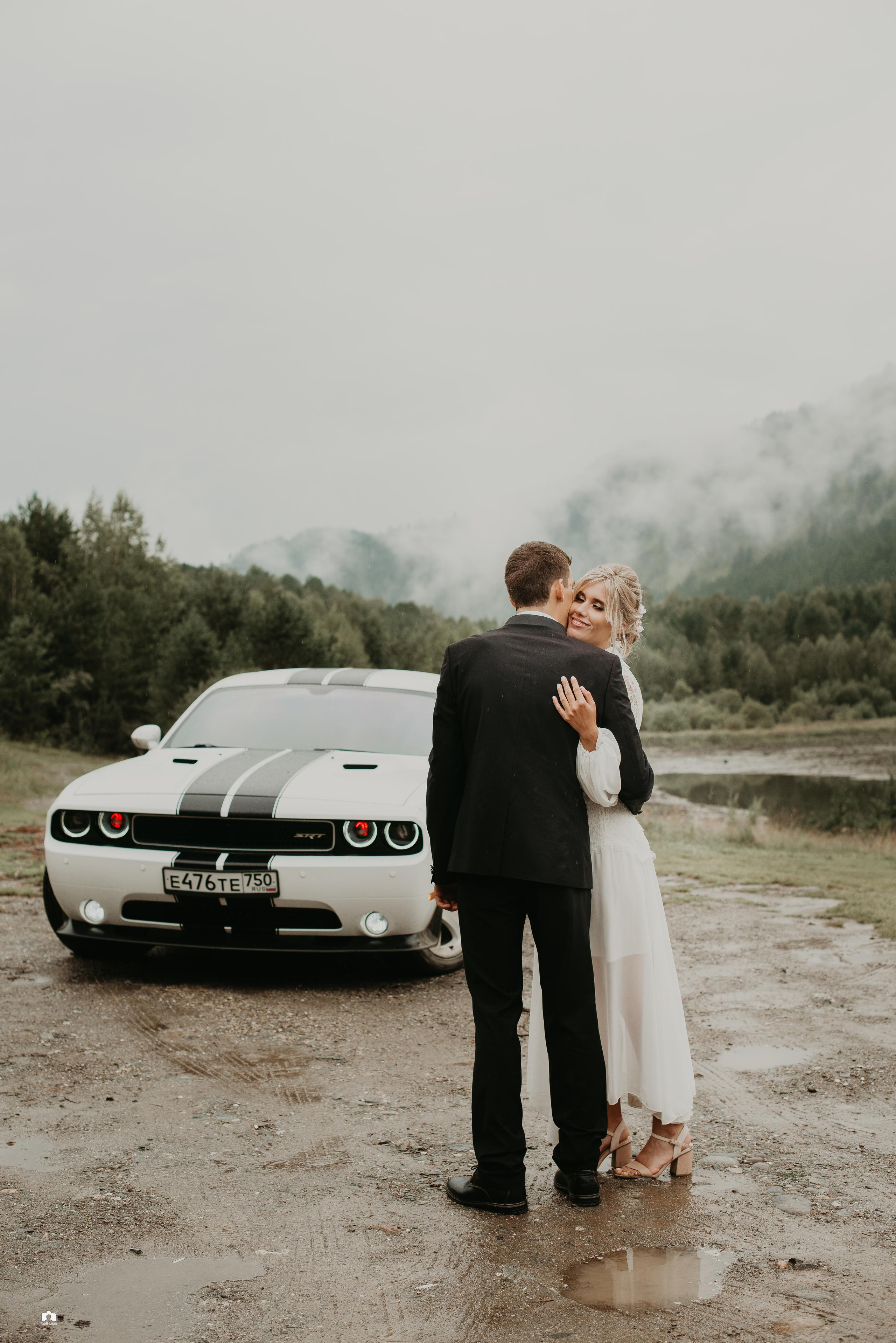 Ирина и Александр