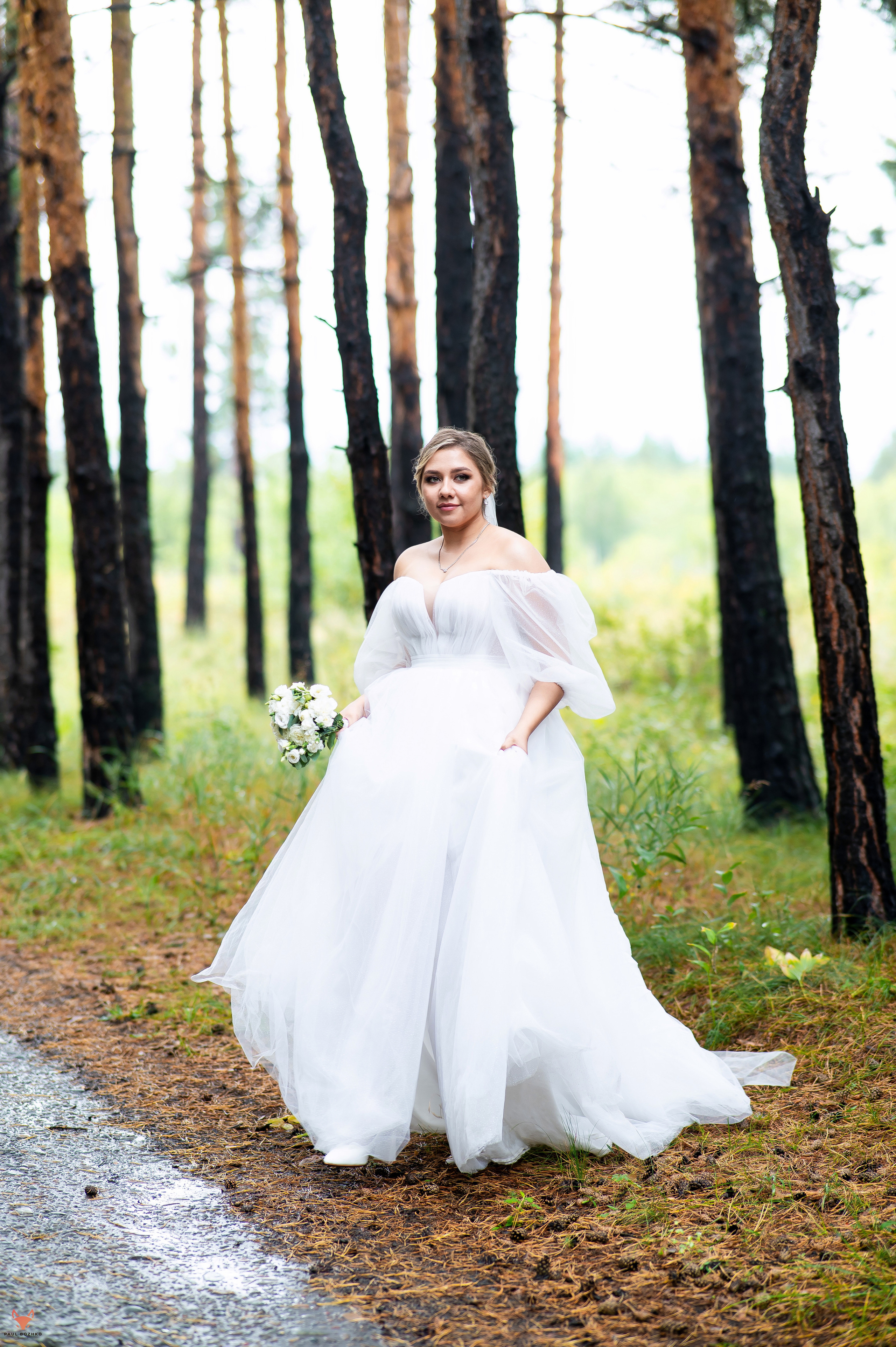 Ксения и Павел. Свадебный Фотограф Абакан