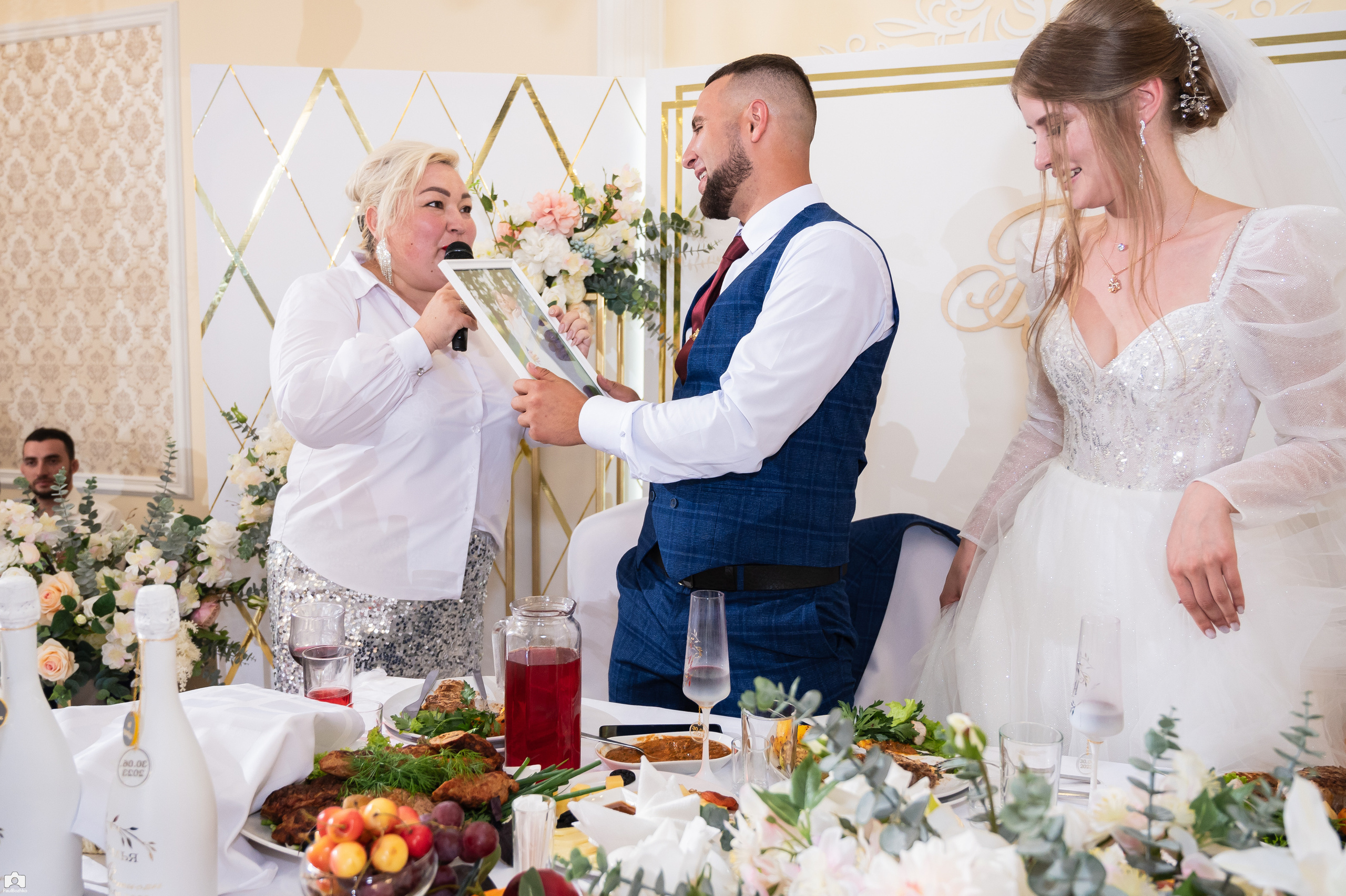 Наталья и Артем. Свадебный Фотограф Абакан