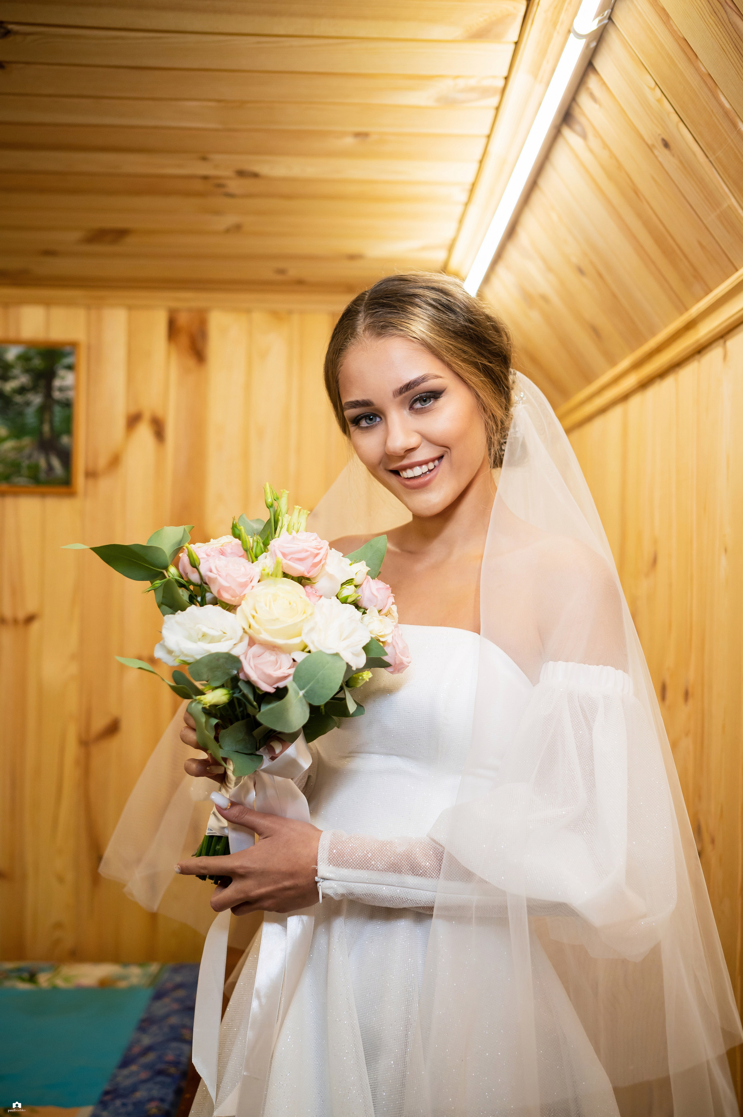 Анастасия и Данил. Свадебный Фотограф Абакан