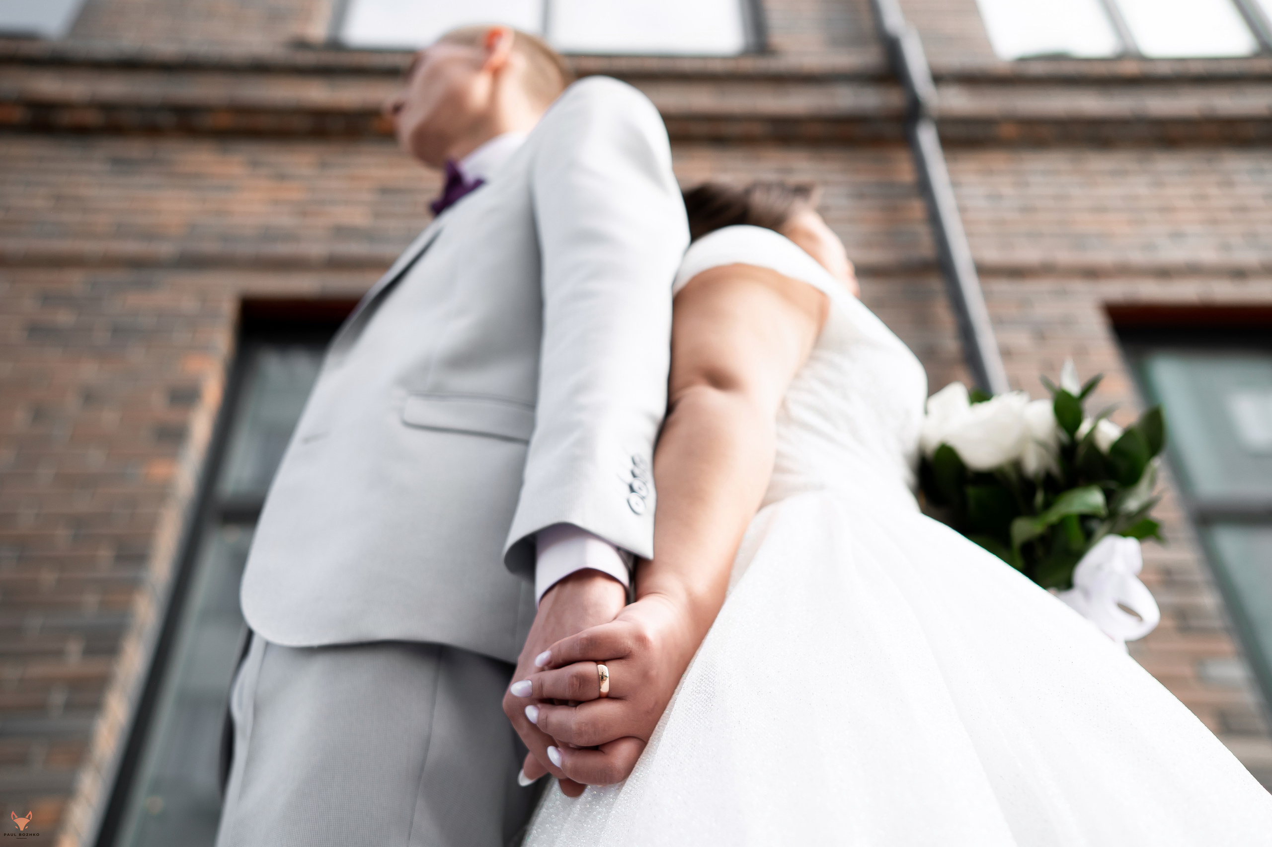 Николай и Ольга. Свадебный Фотограф Абакан