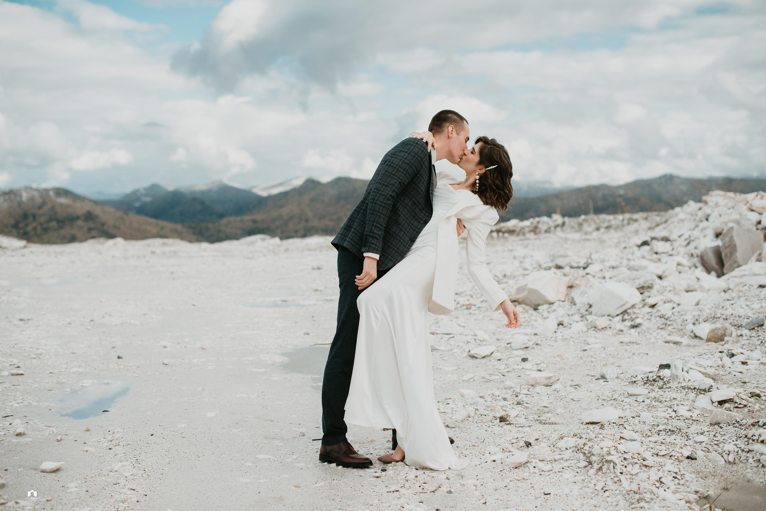 Игорь и Наталья. Свадебный Фотограф Абакан