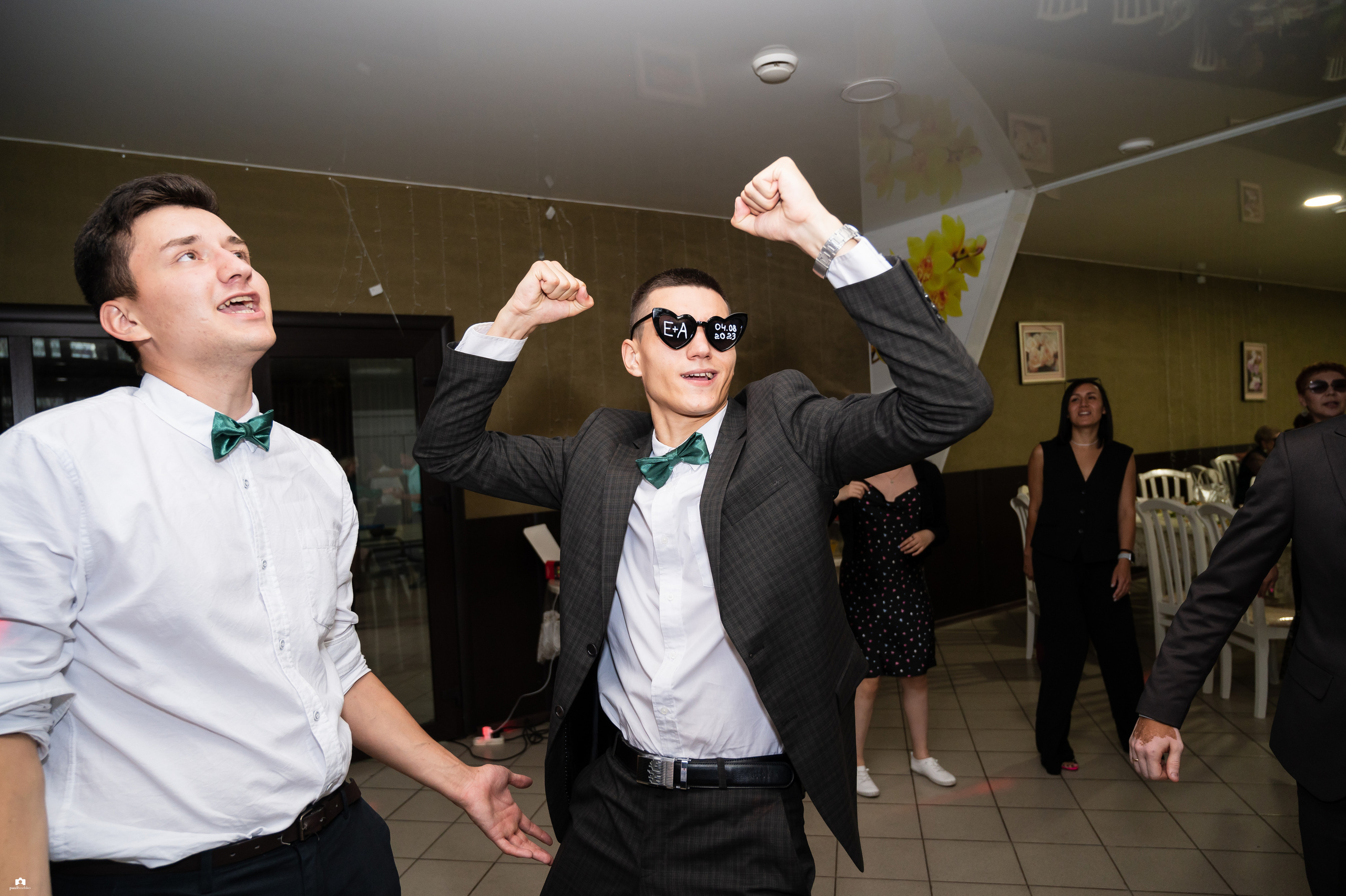 Александра и Егор. Свадебный Фотограф Абакан