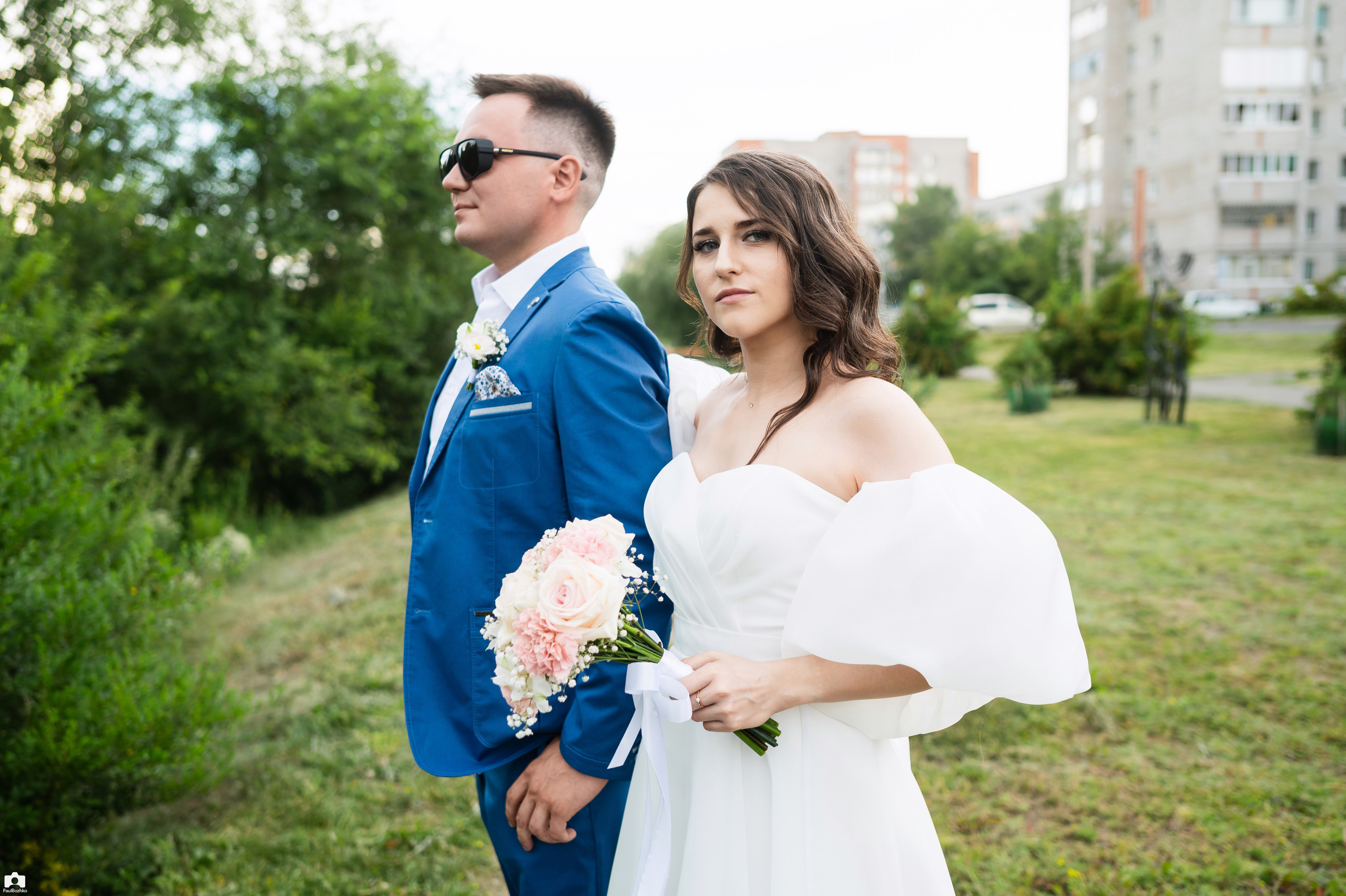 Ксения и Михаил. Свадебный Фотограф Абакан