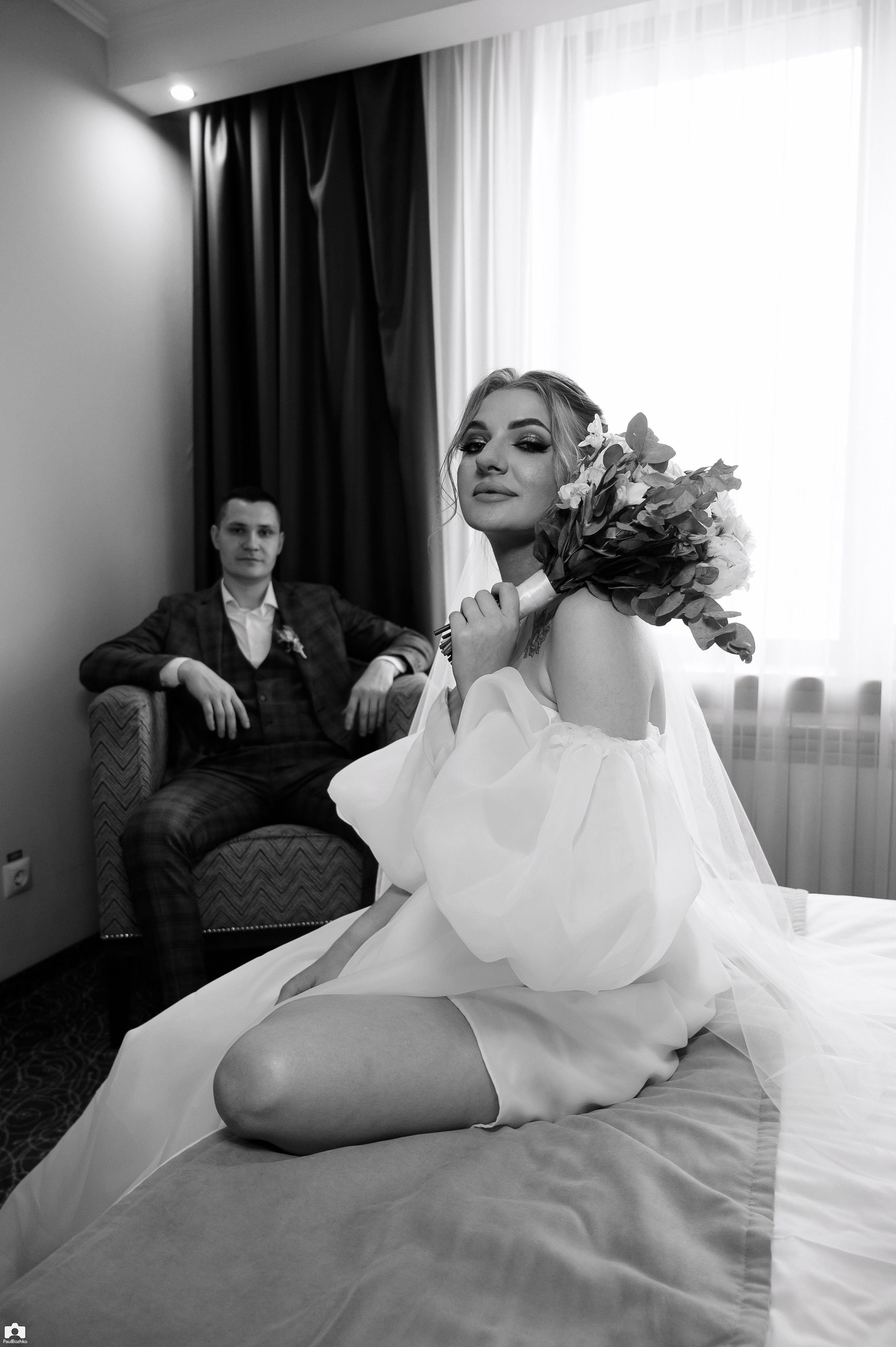 Дарья и Антон. Свадебный Фотограф Абакан