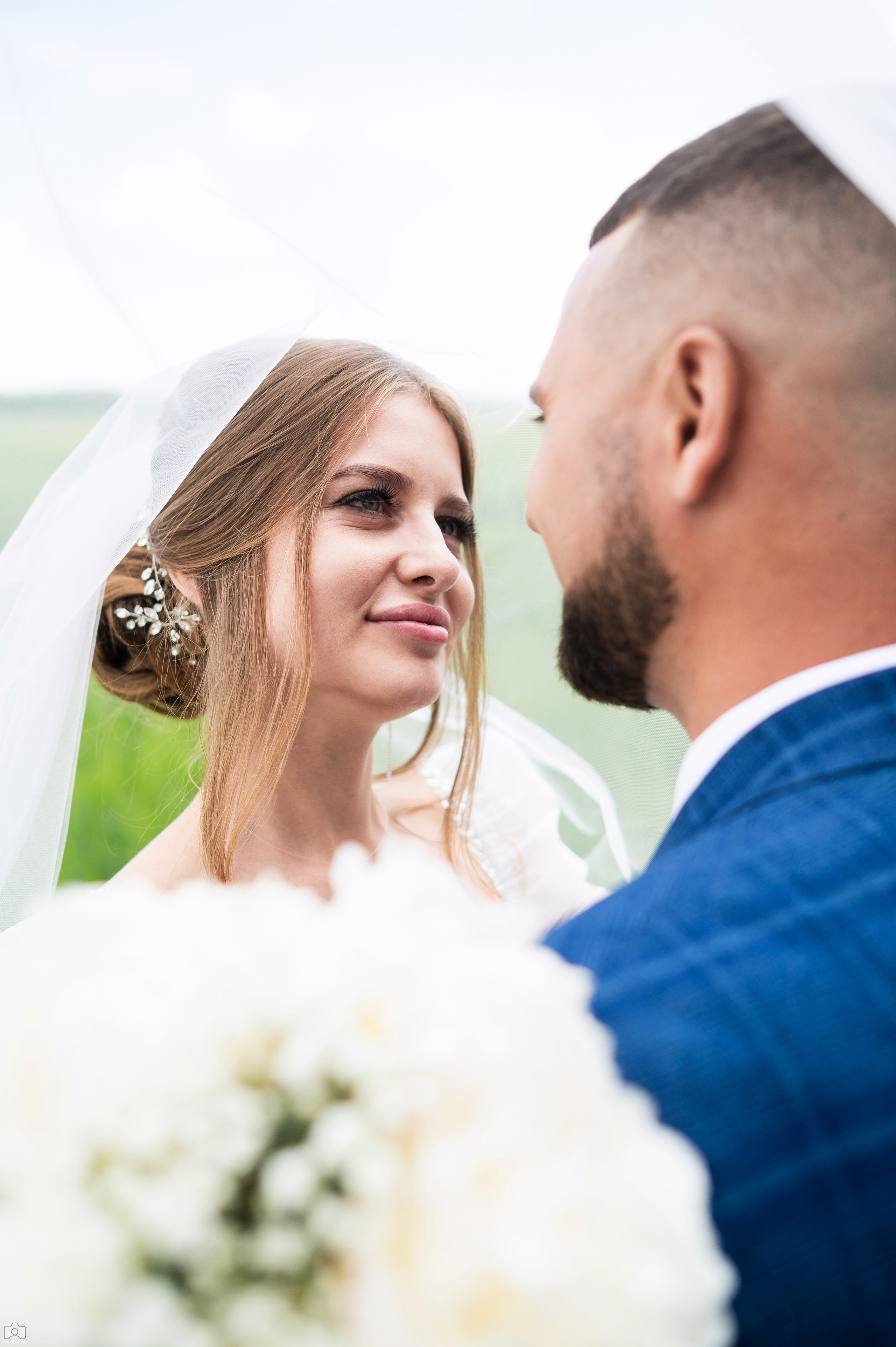 Наталья и Артем. Свадебный Фотограф Абакан