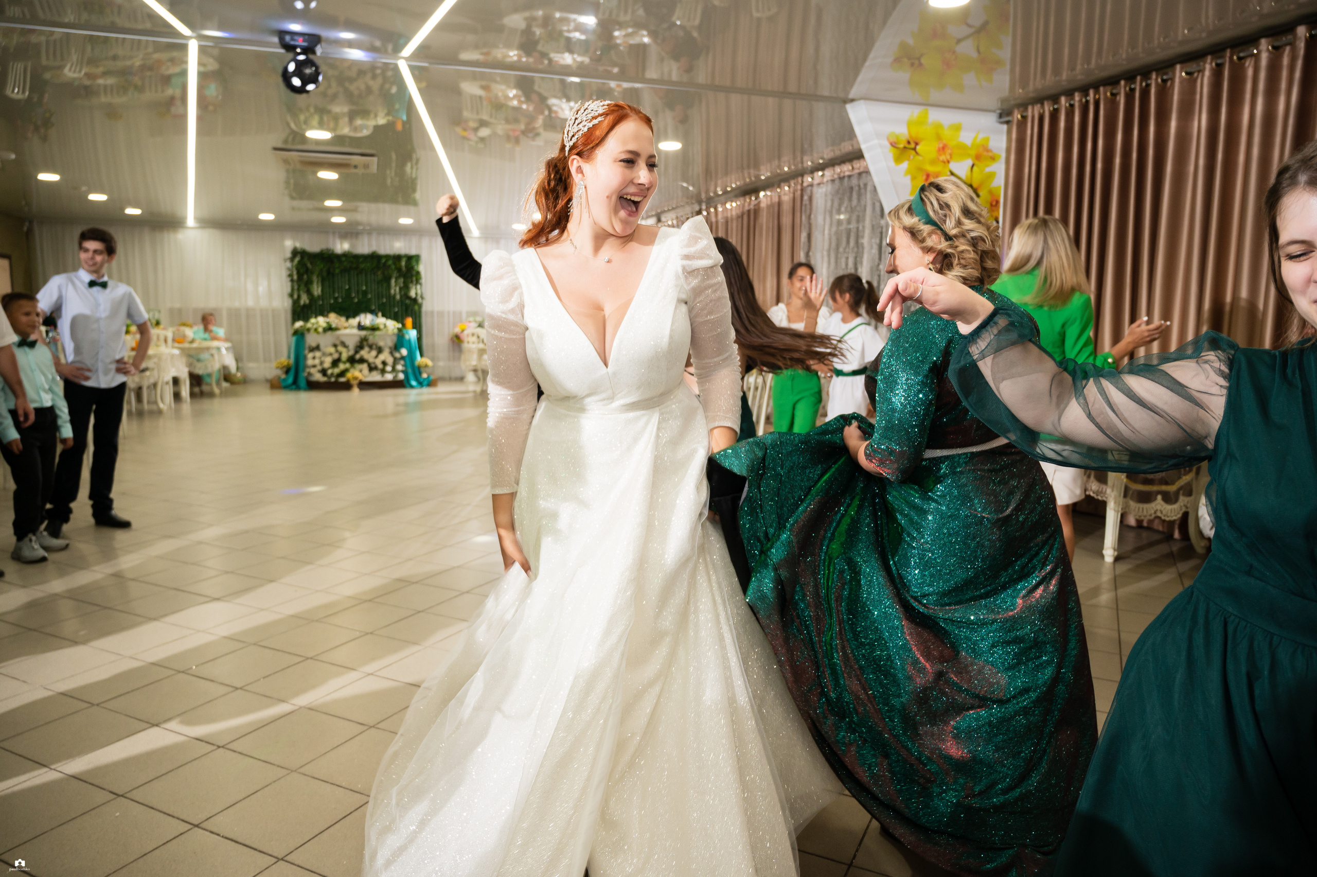 Александра и Егор. Свадебный Фотограф Абакан