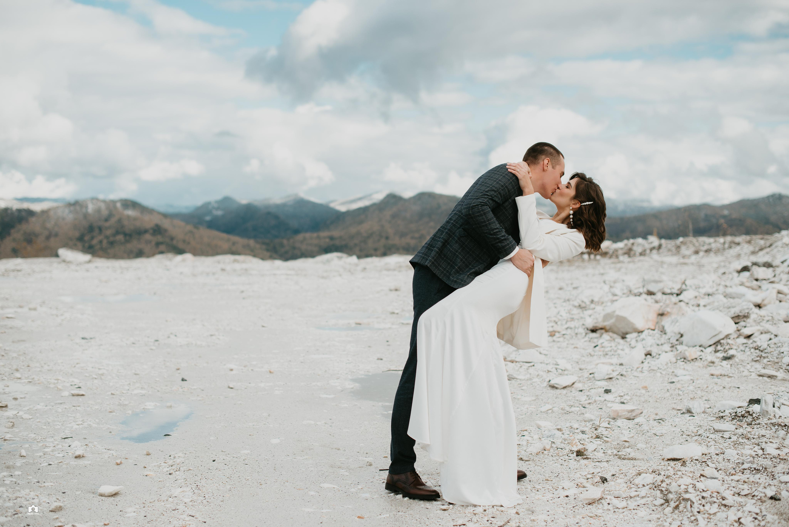 Игорь и Наталья. Свадебный Фотограф Абакан