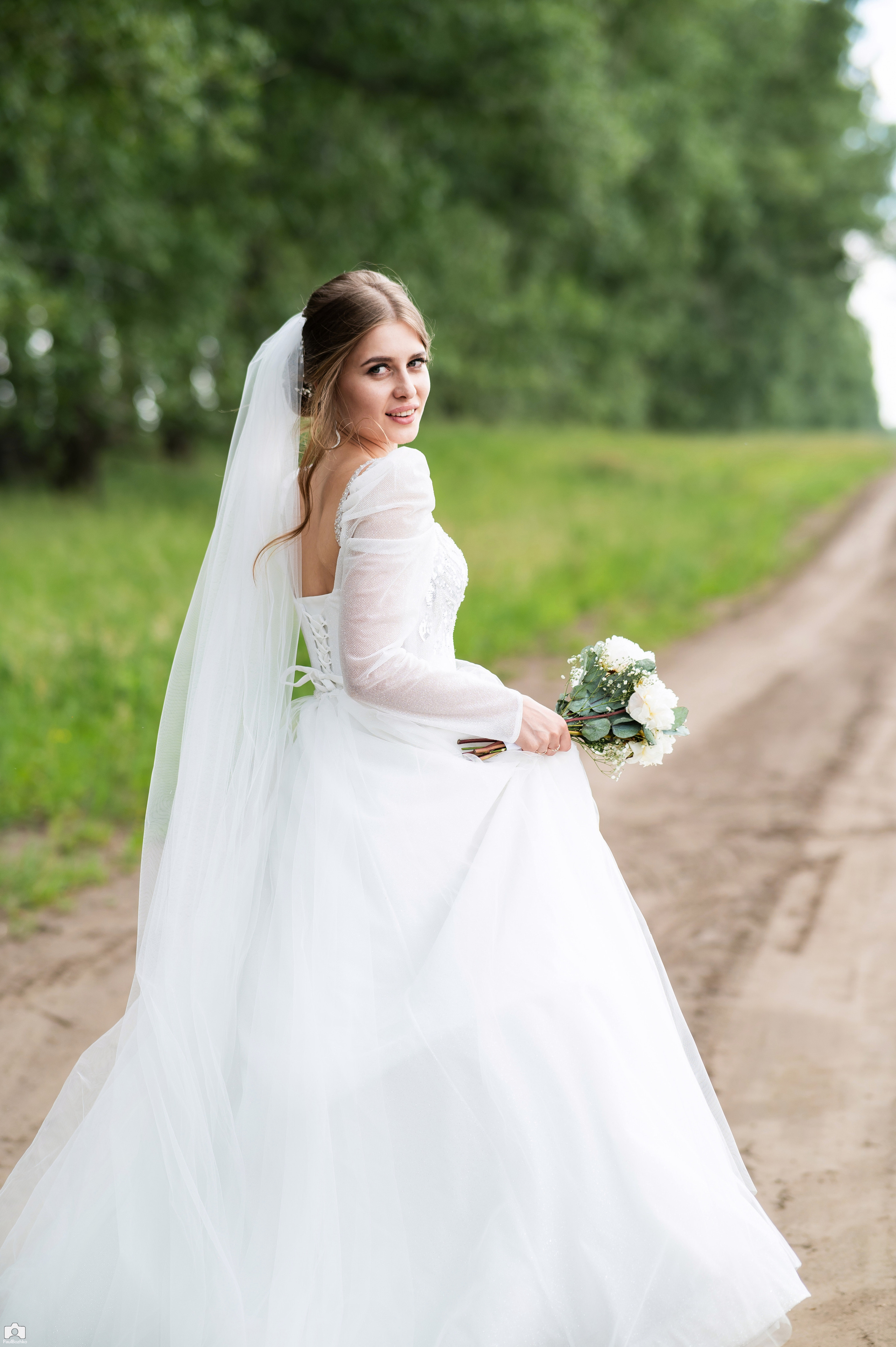 Наталья и Артем. Свадебный Фотограф Абакан