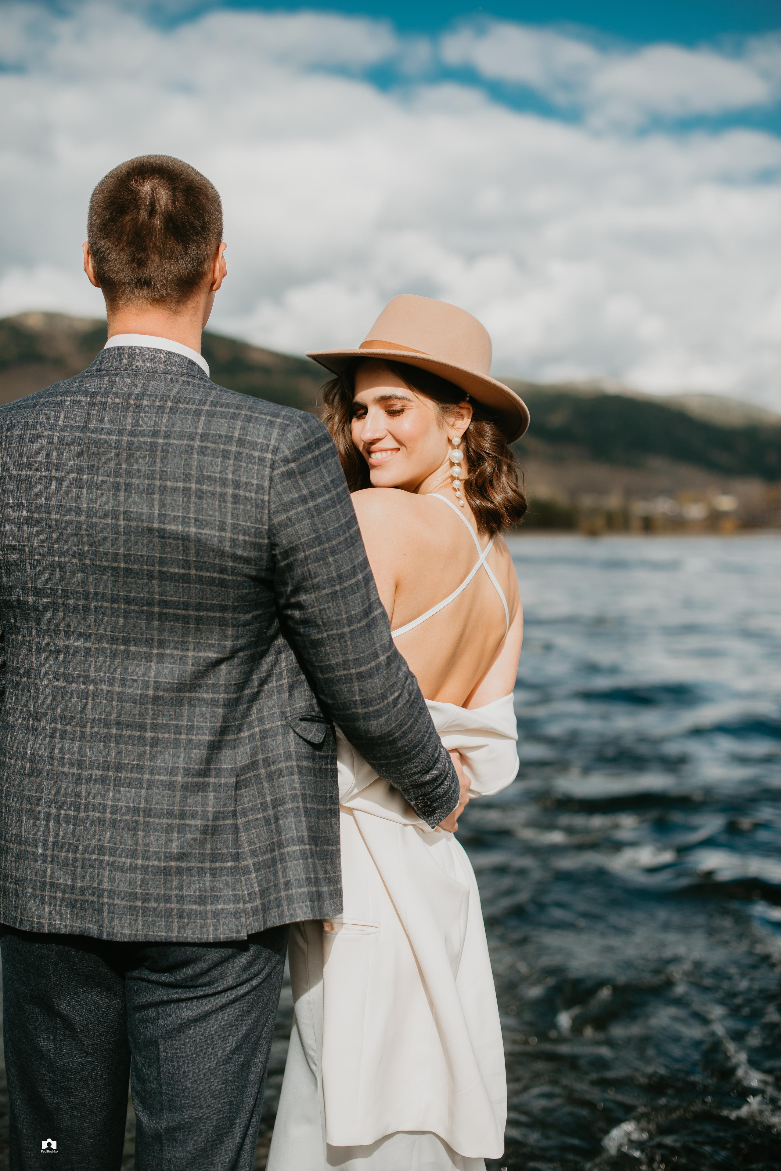 Игорь и Наталья. Свадебный Фотограф Абакан