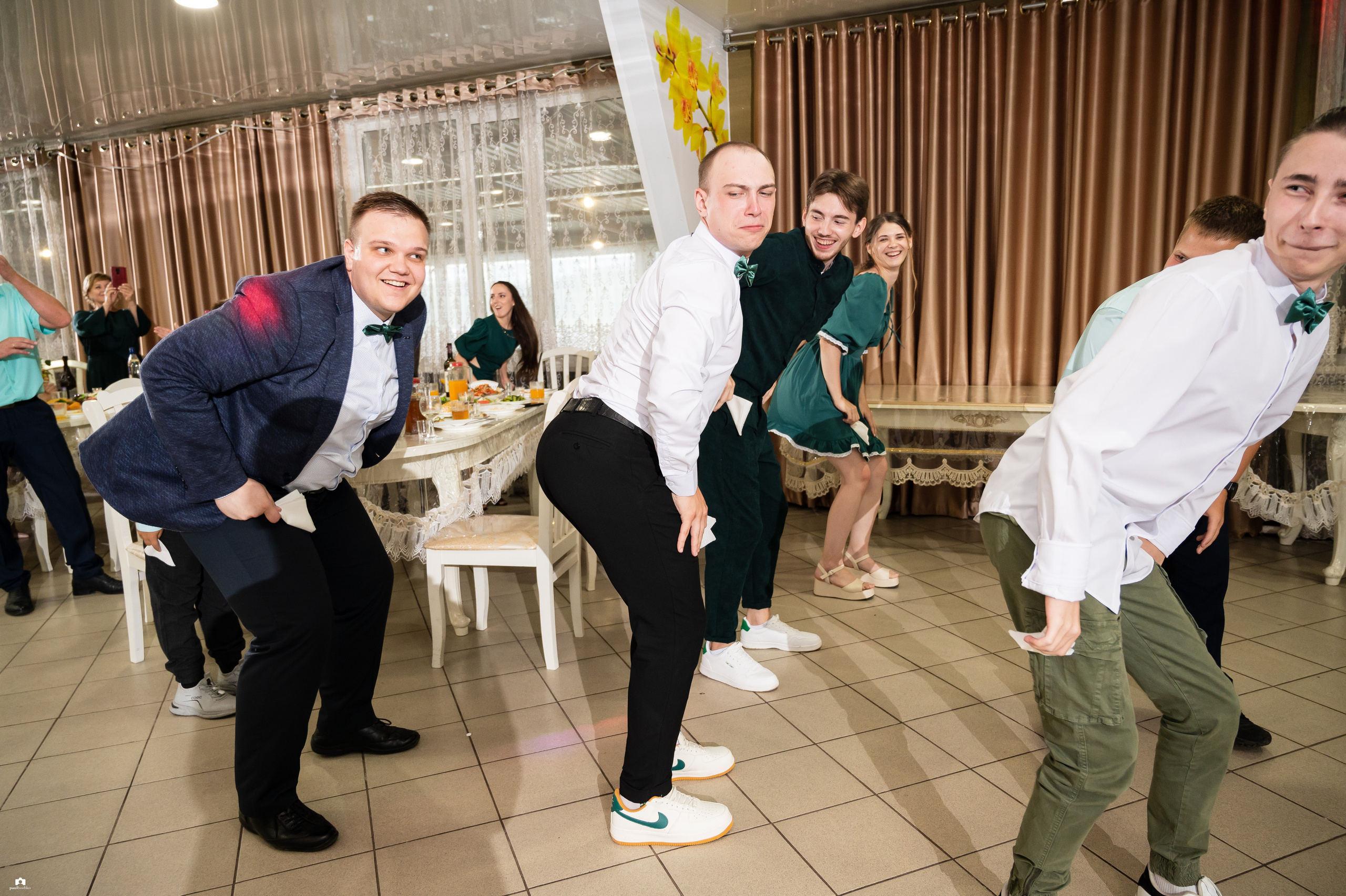 Александра и Егор. Свадебный Фотограф Абакан